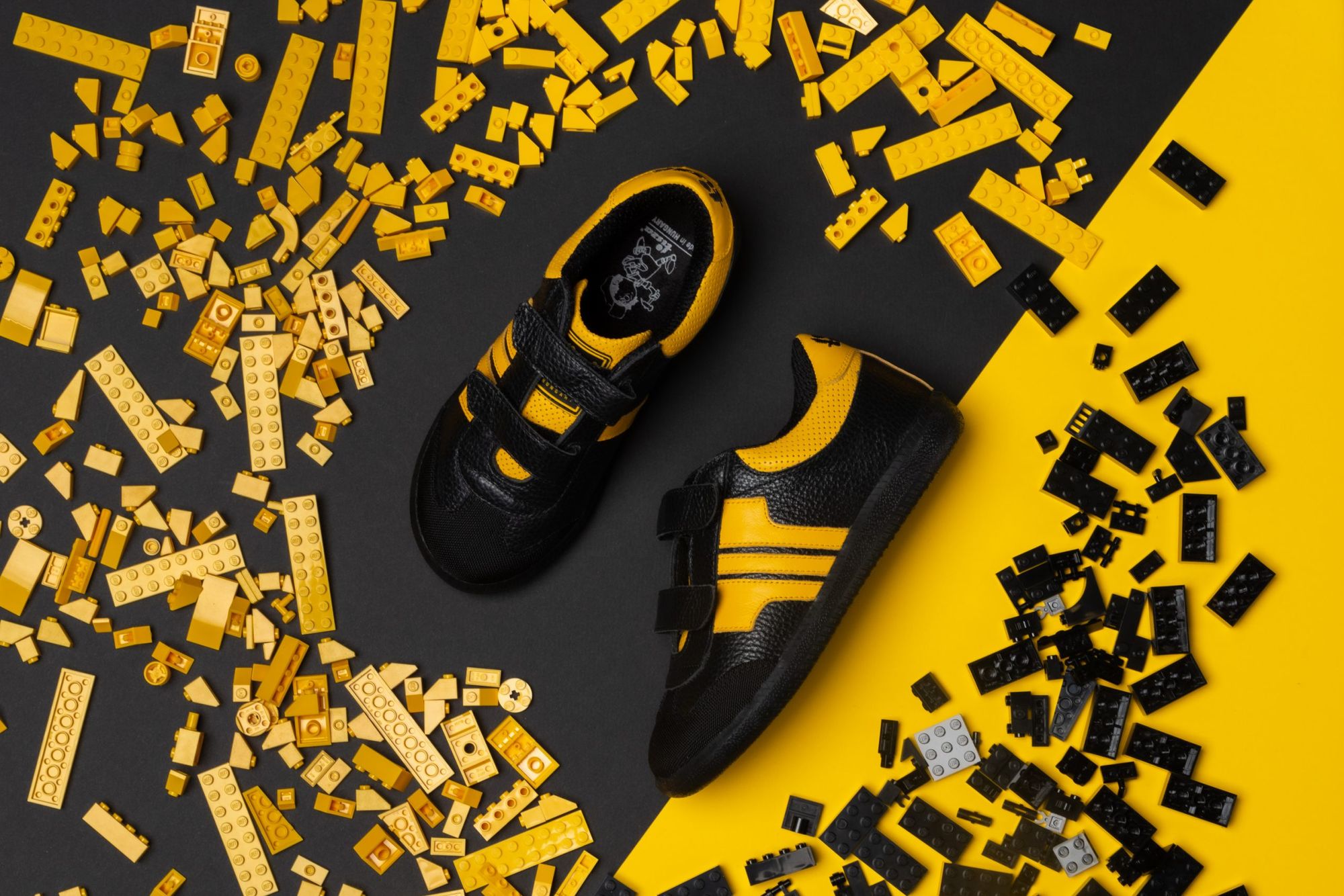 Meet the new Tisza JUNIOR collection!