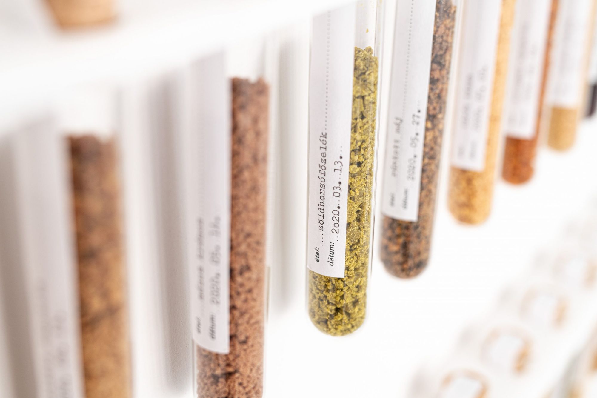 Ízemlékek az utókornak