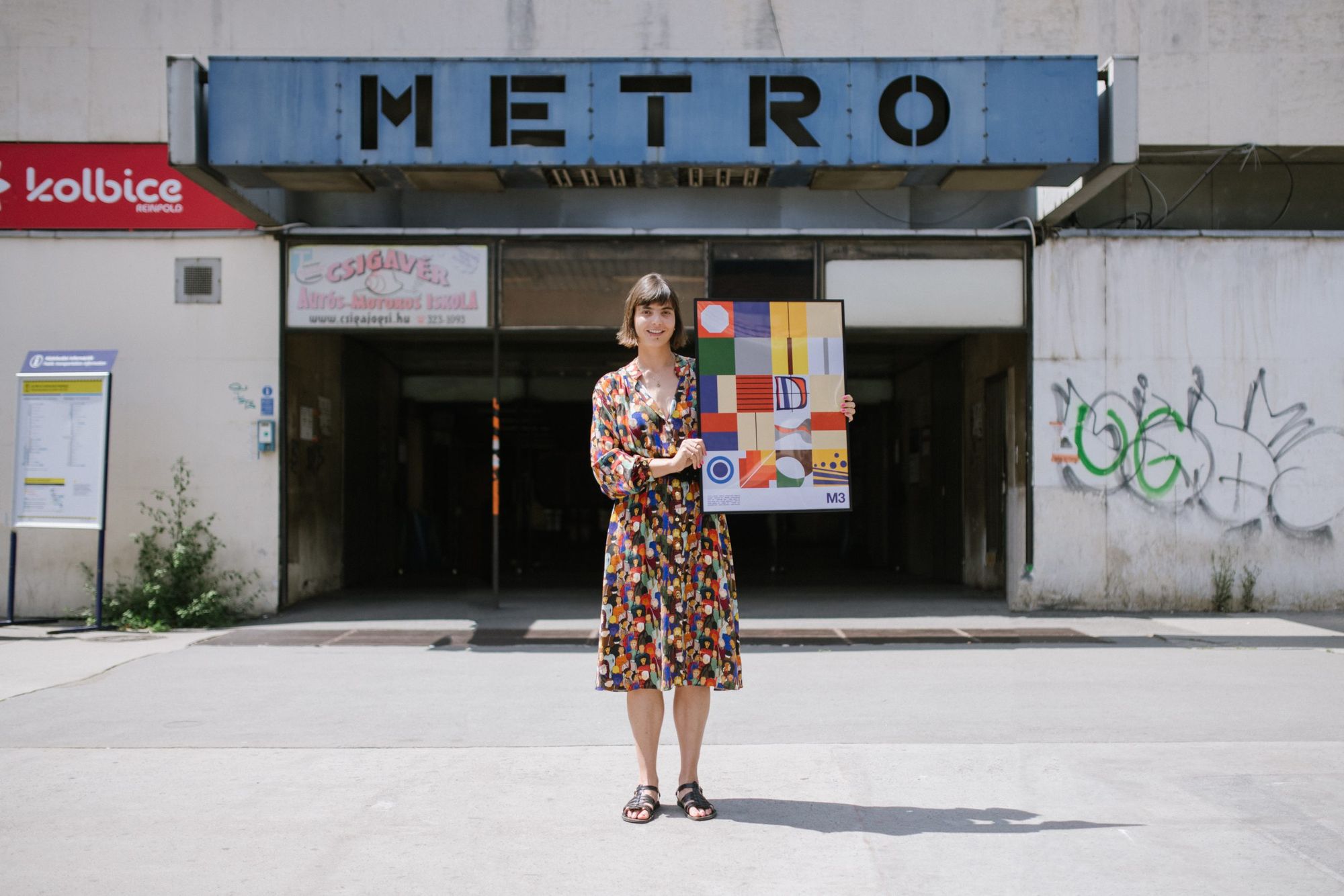 A rakétamászókától a Wichmann kocsmáig | Itt vannak az új HYPE plakátok!