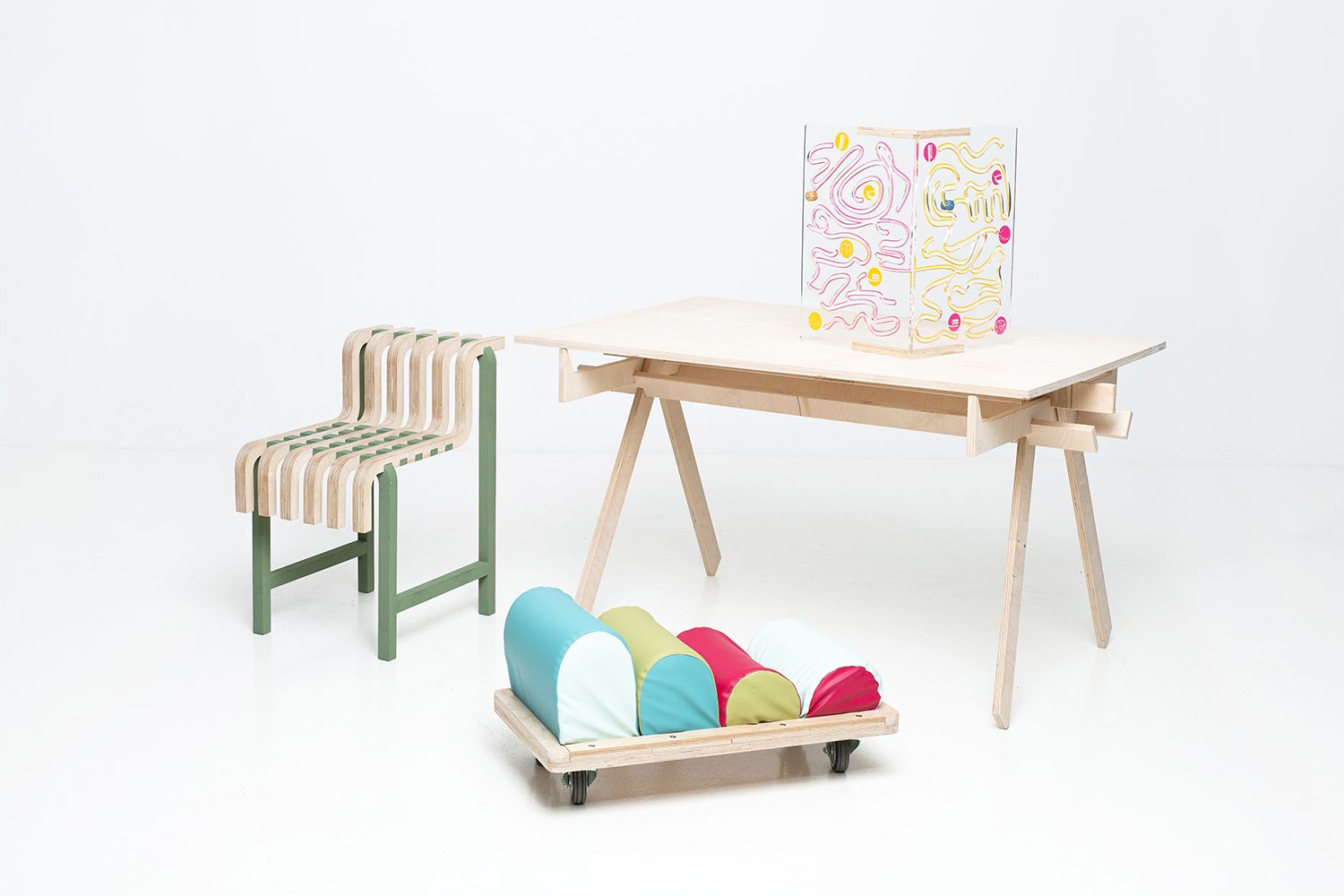 Digital production for sustainability  | FabLab Budapest announces an open call for designers