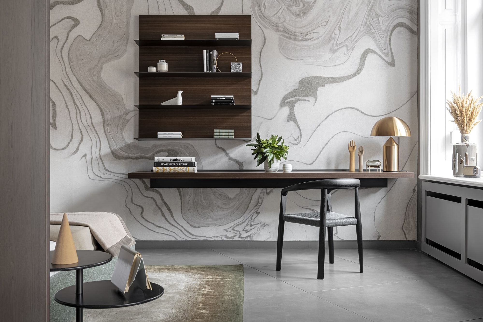 Megújult showroom | Molteni