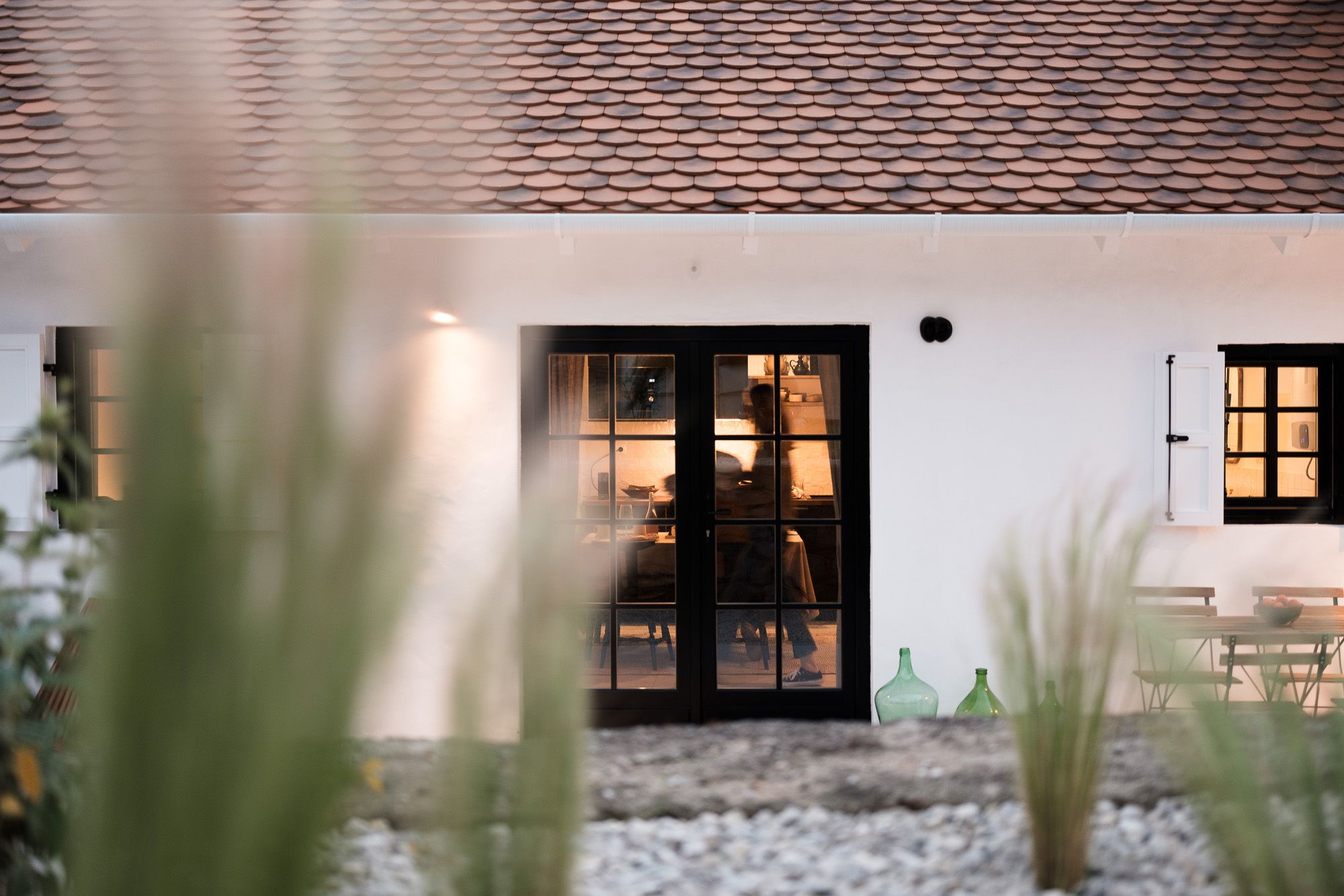 House on the edge of the village | Kővágóörs, Hungary