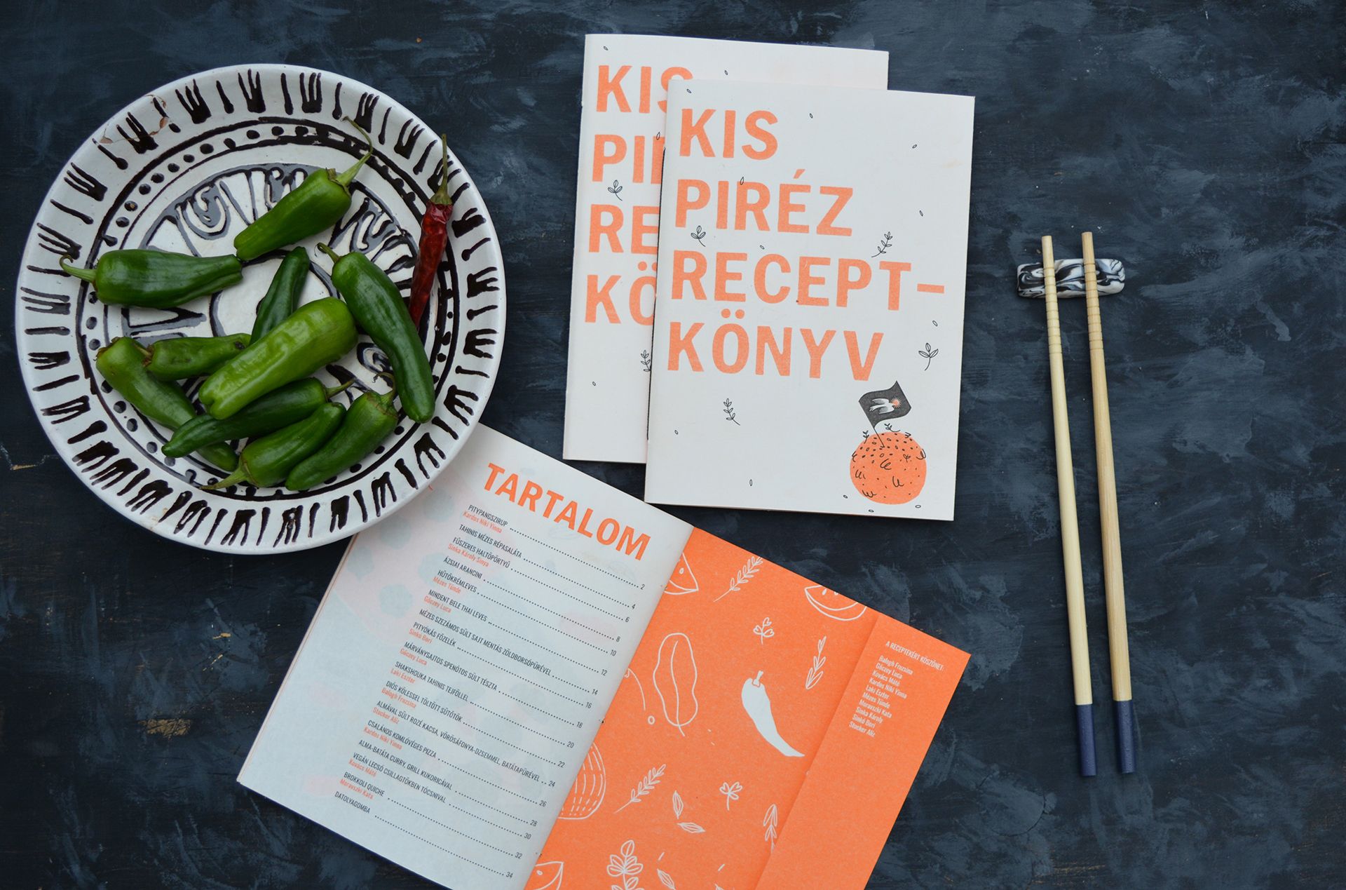 Törvénytelen kombinációk | Kis Piréz Receptkönyv