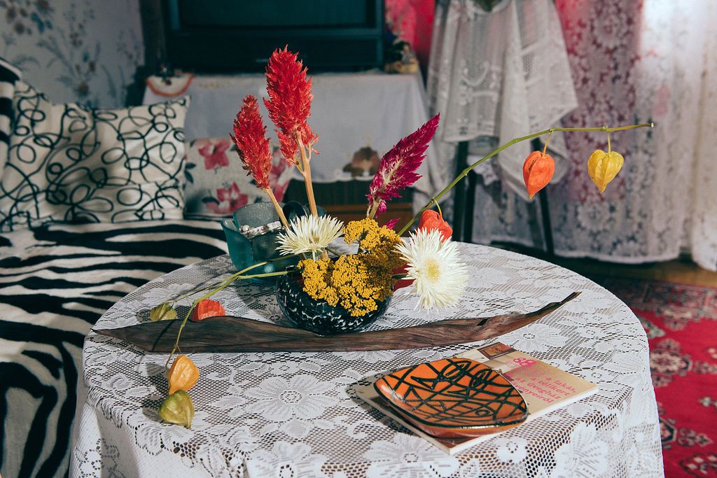 Bouquets and still lifes | ATAK PELIF