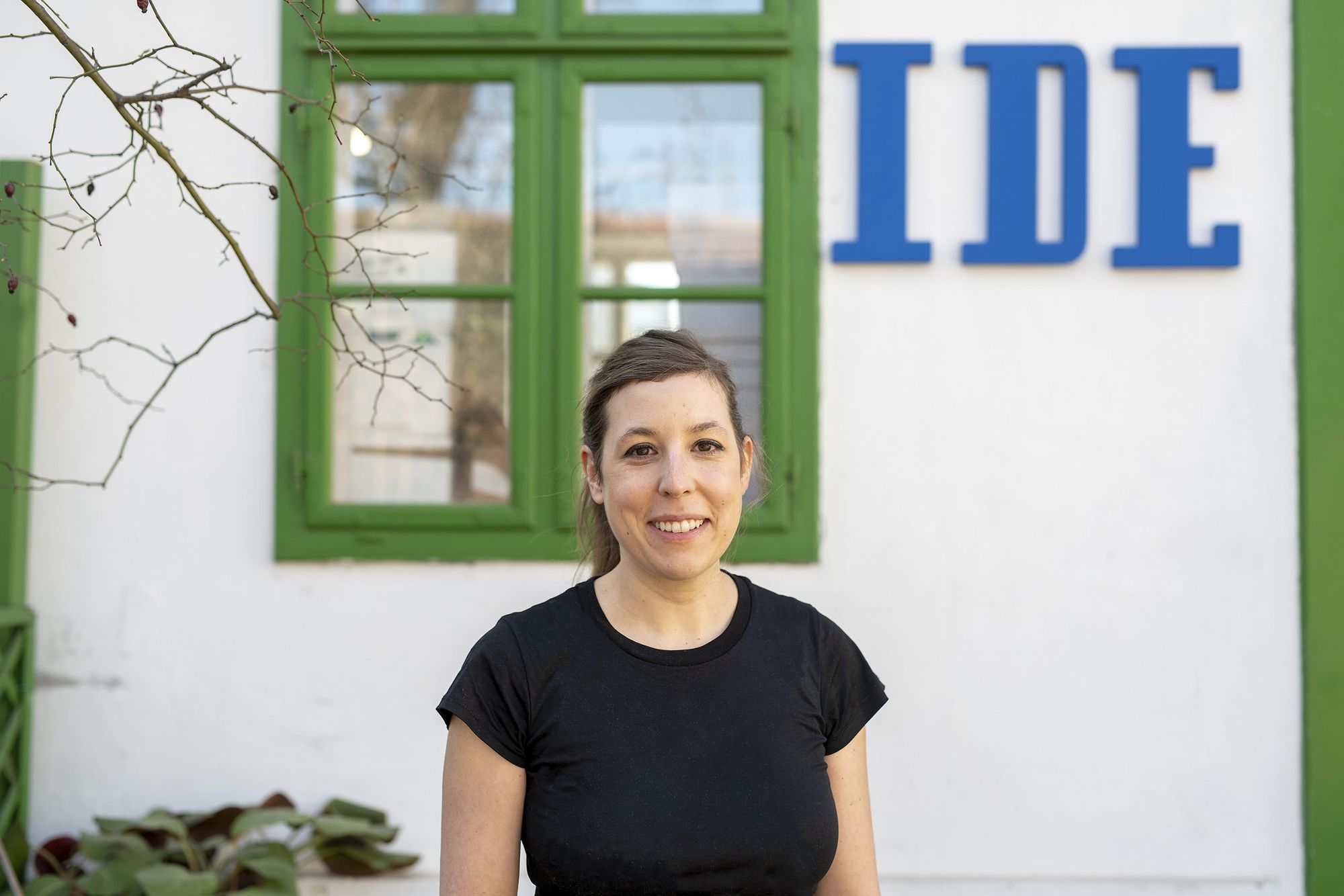 „I always have a groundbreaking idea” | Nóri Vidó