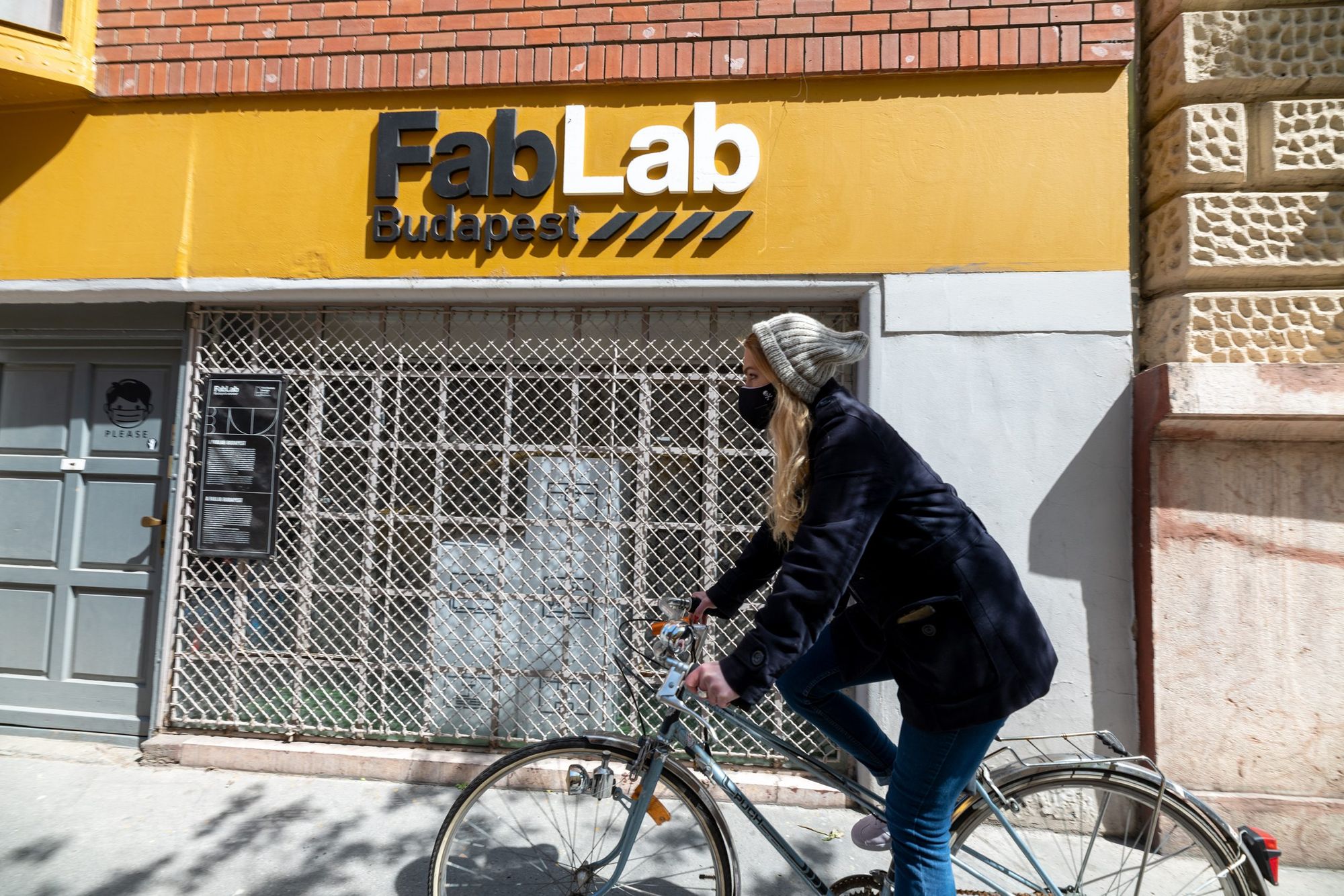 FabLab10 | A day in the workshop with Anita Monori