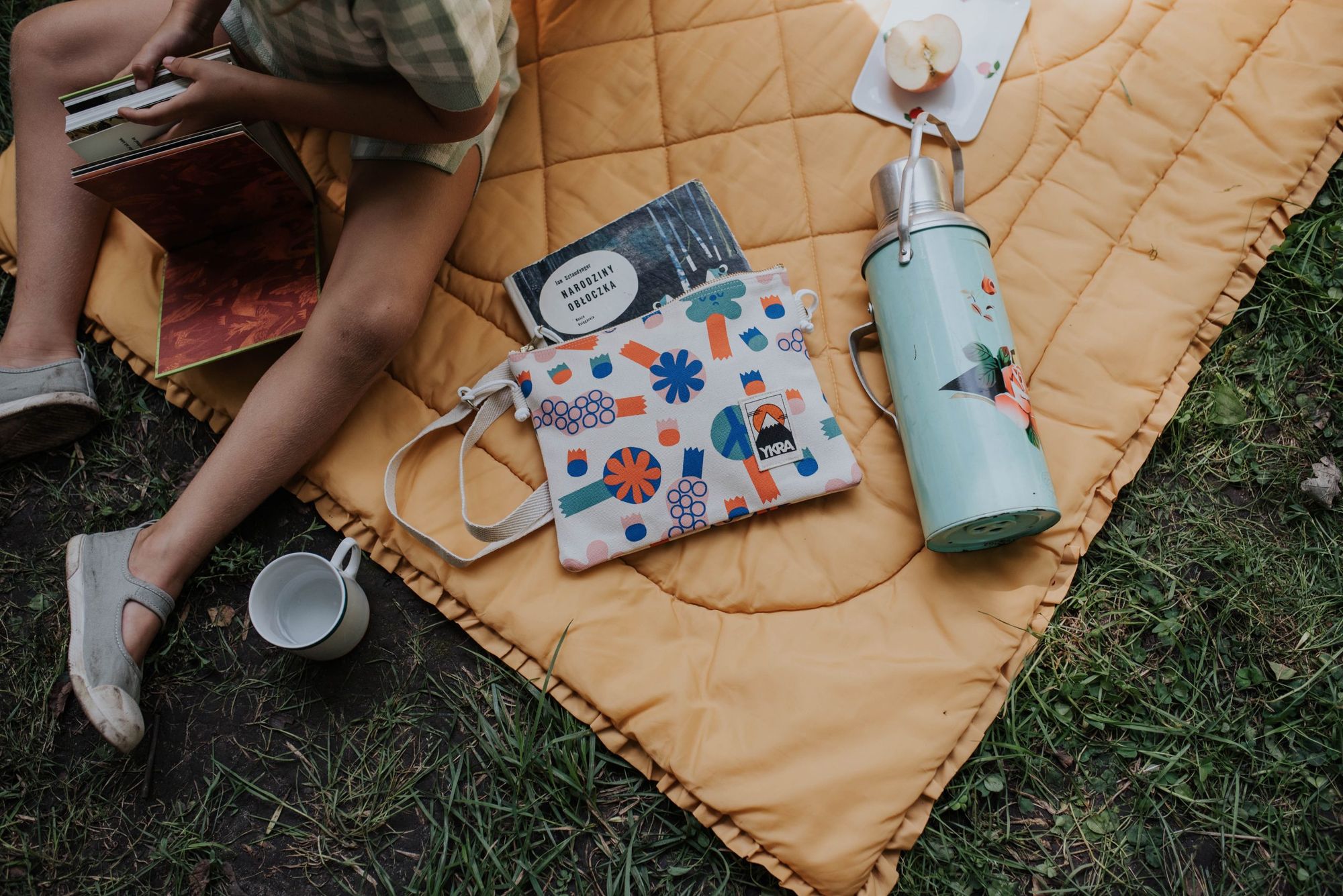 The first collection from YKRA KIDS is here!