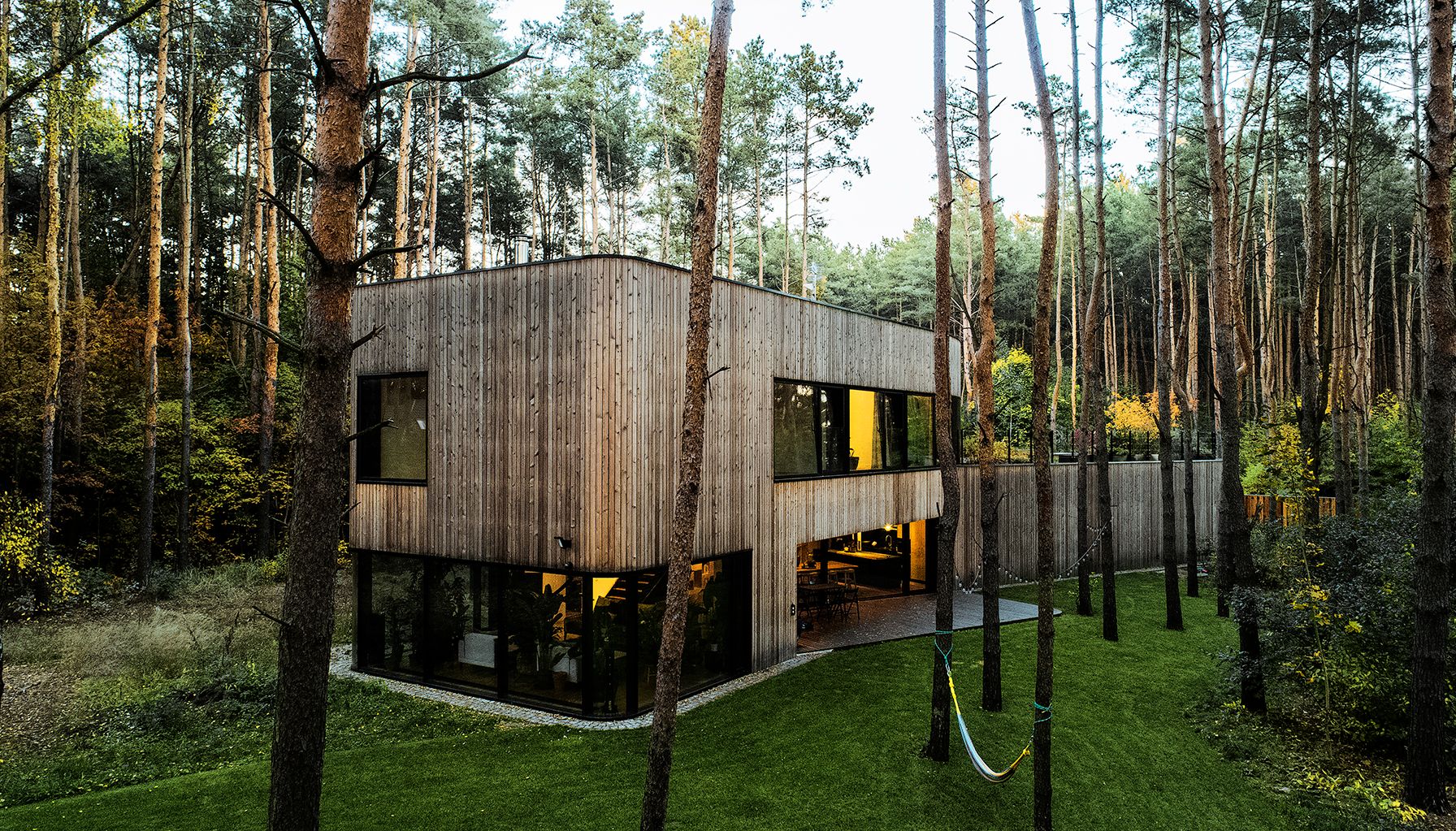 Amongst trees, while still in the city | Ultra Architects X InsideARCH