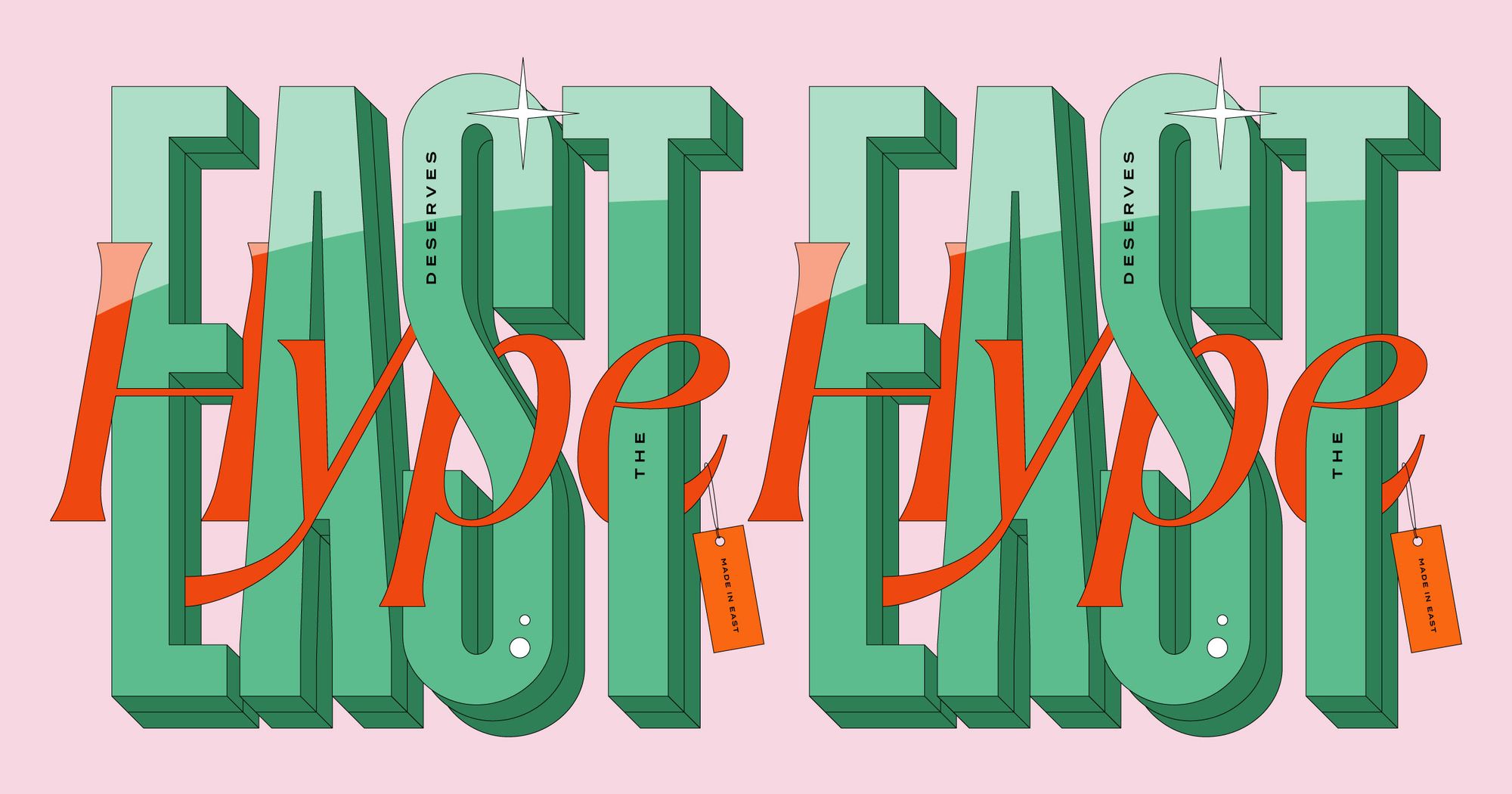 "We're identifying the East" | The printed HYPE magazine is coming!