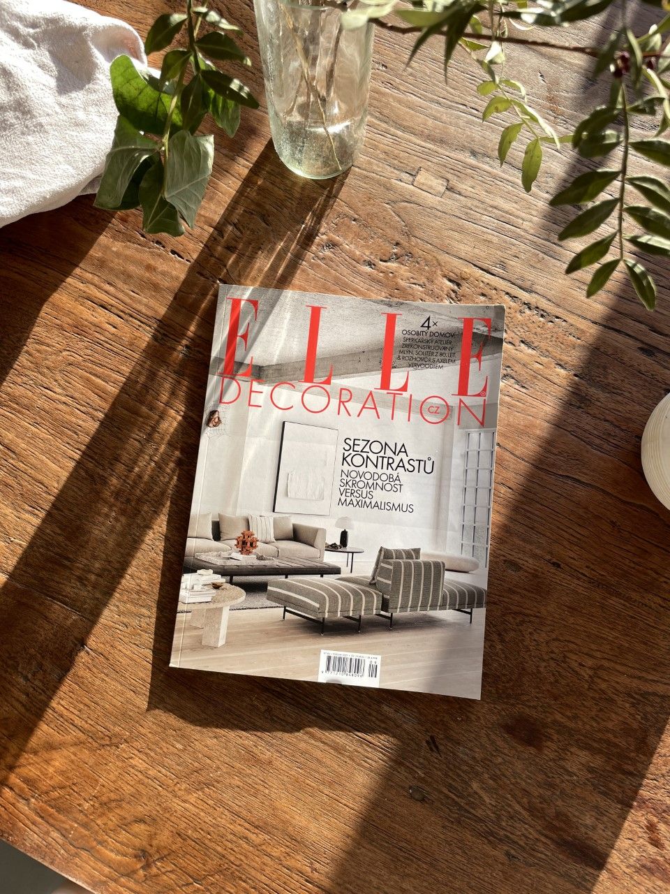 360 Design Budapest X ELLE Decoration Czech Republic – interjú Eva Slunečkovával