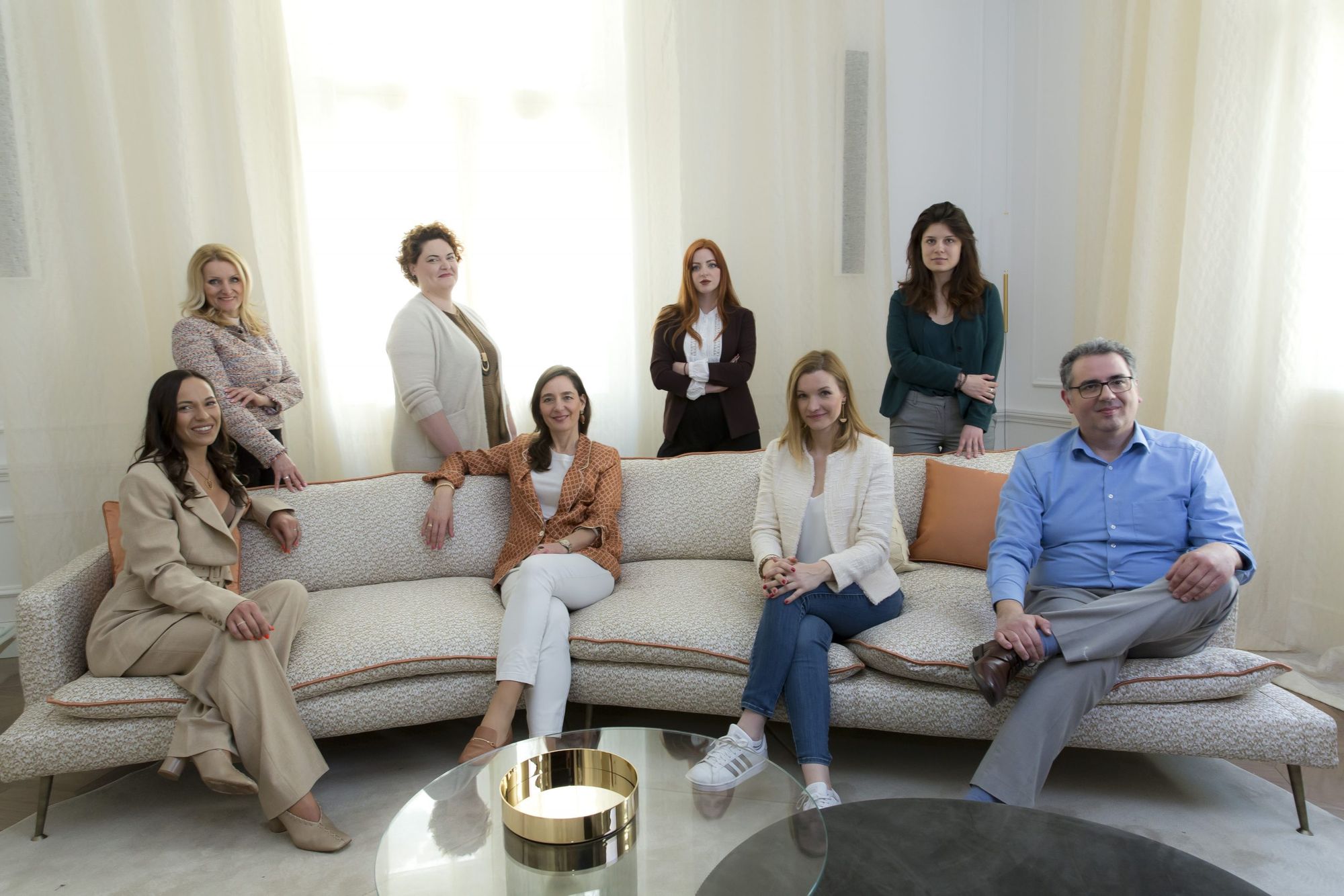 Harminc nemzetközi designmárka, egy lakás, végtelen lehetőség: megnyitott az Estorio showroom Budapesten