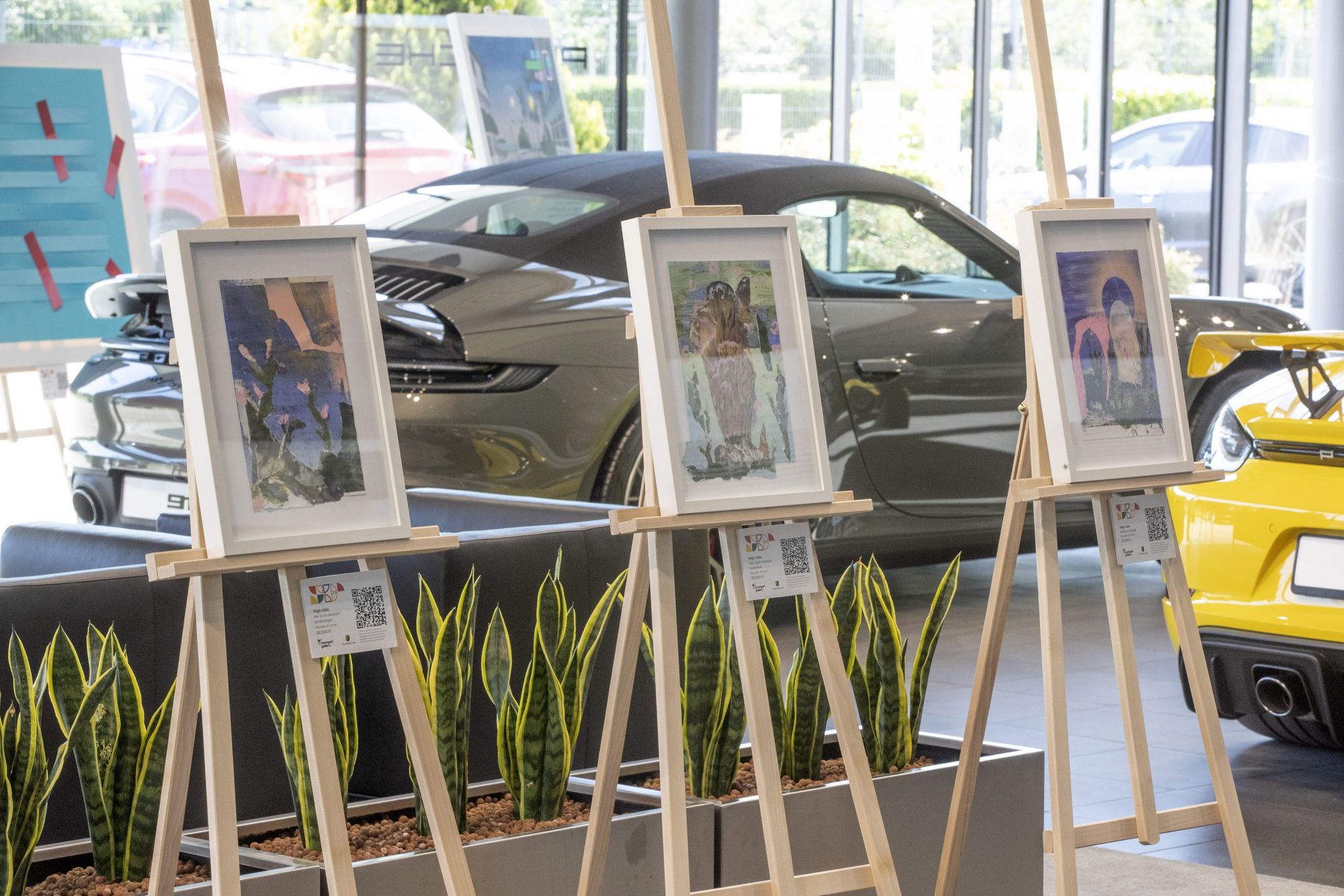 Youngart Gallery Organizes a New Exhibition - Event Recommendation