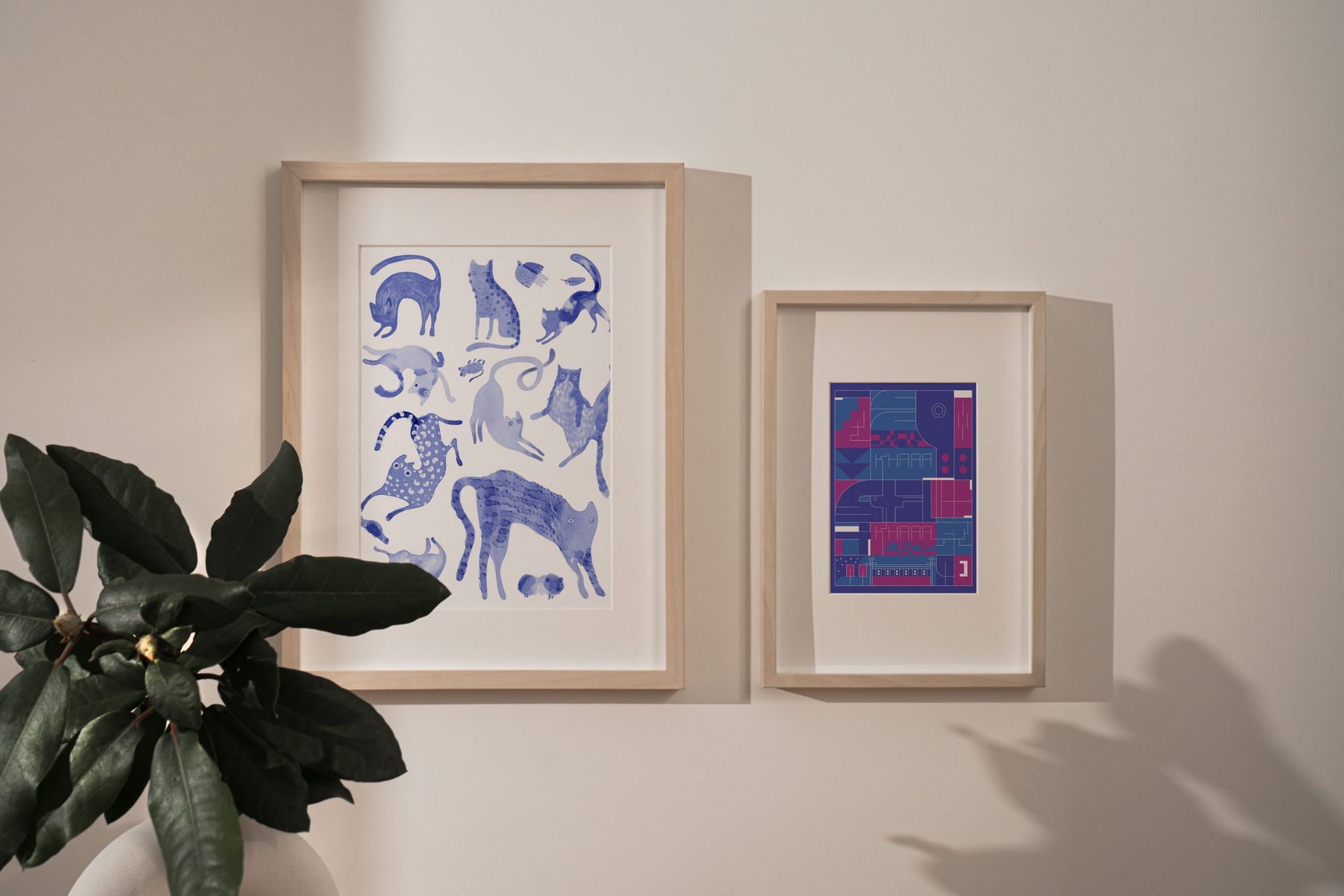 The Purple Dot Studio debuts