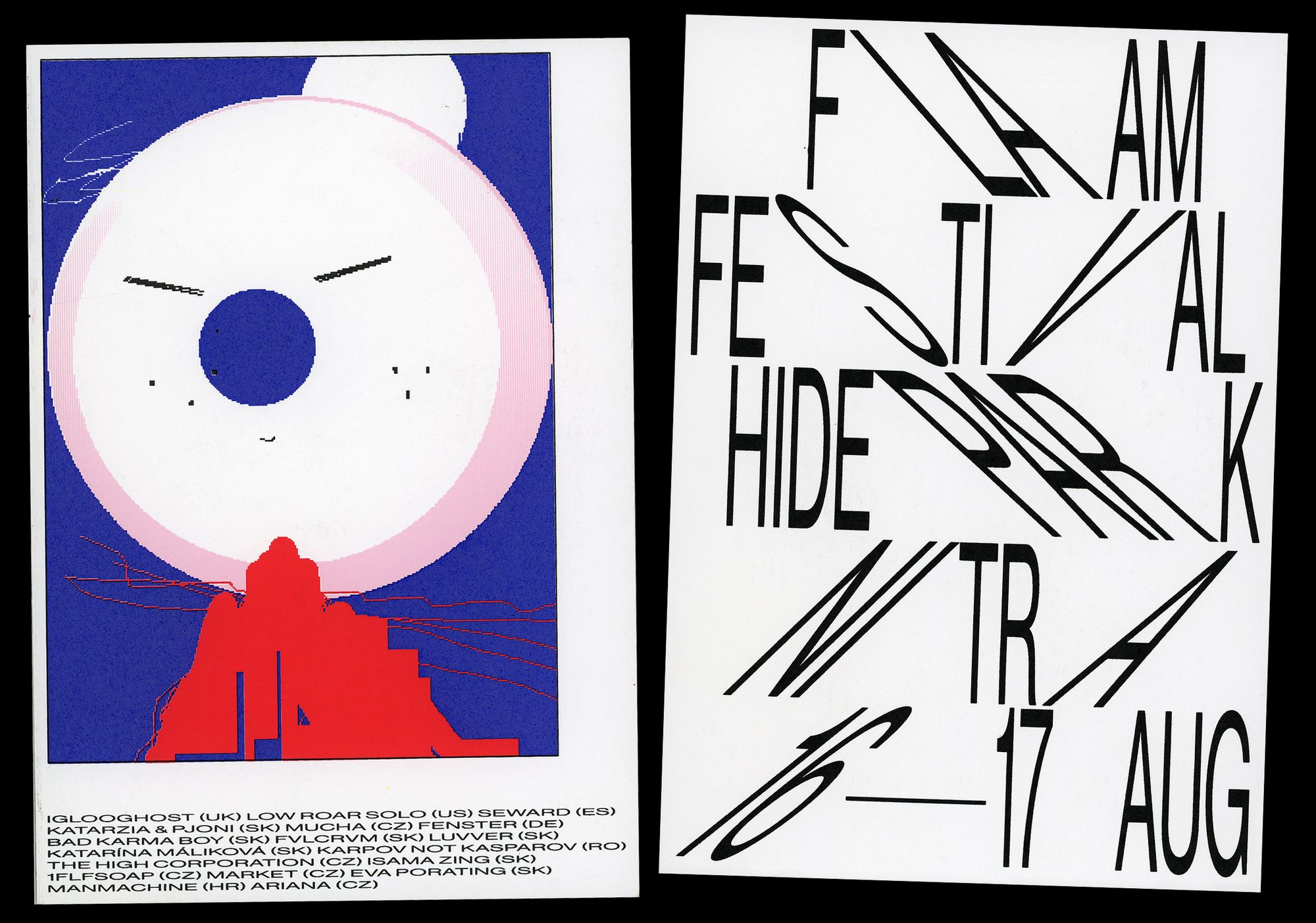 Unusual conceptuality | Andrej & Andrej