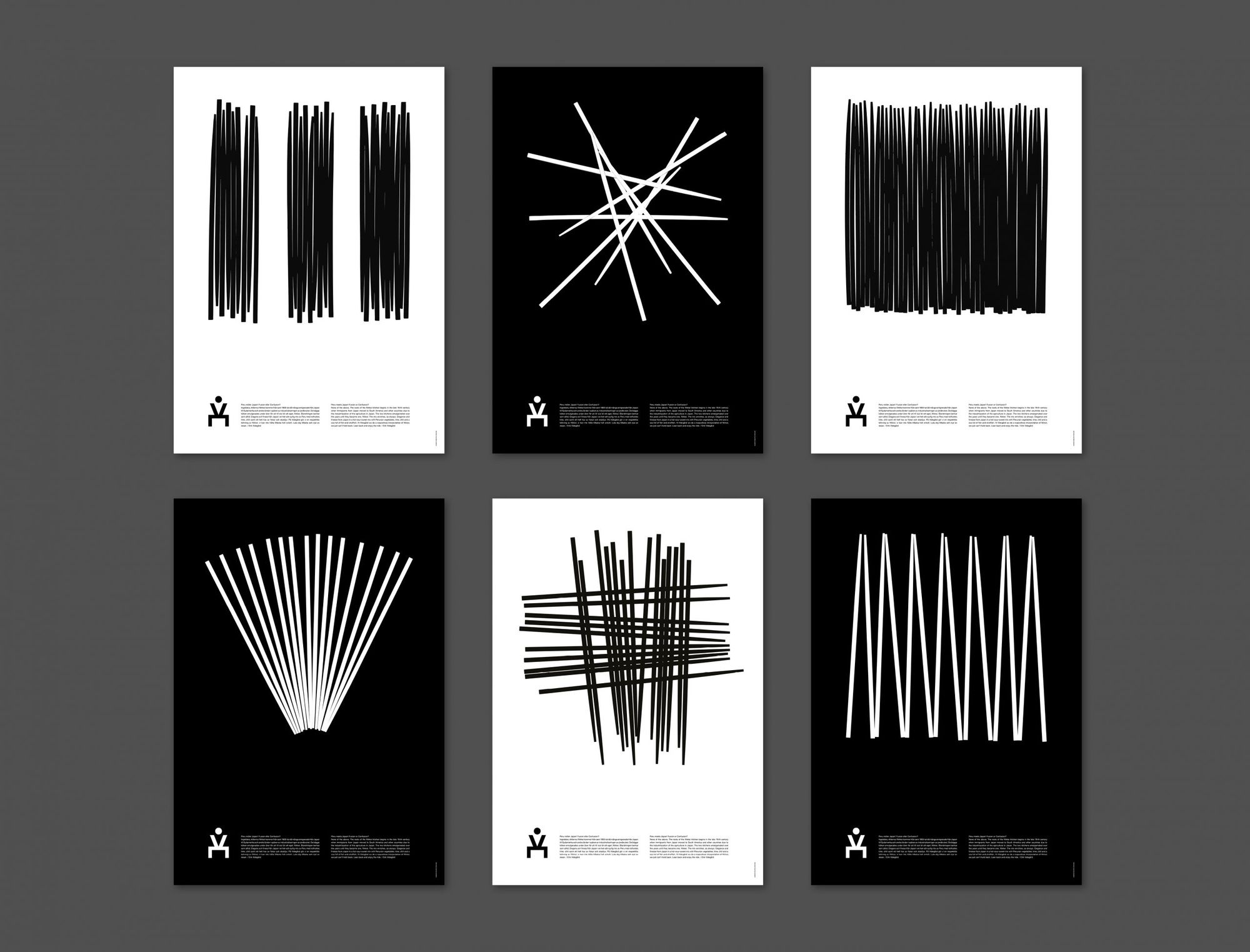 From banal to poetic | Gábor Palotai’s Red Dot award-winning posters