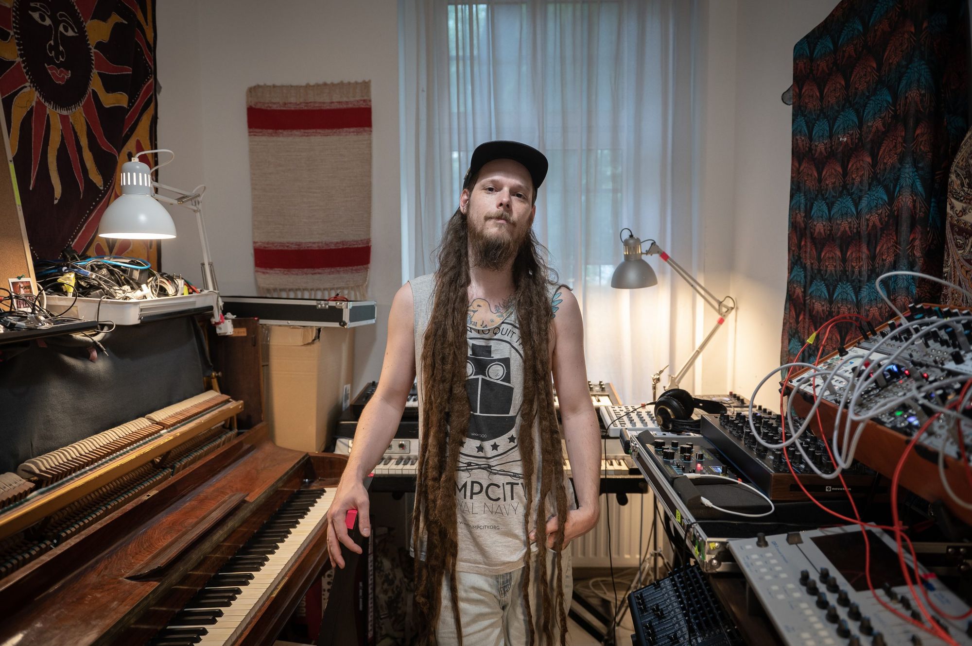 The eternal experimenter Iamyank | Hype X WONDEREST