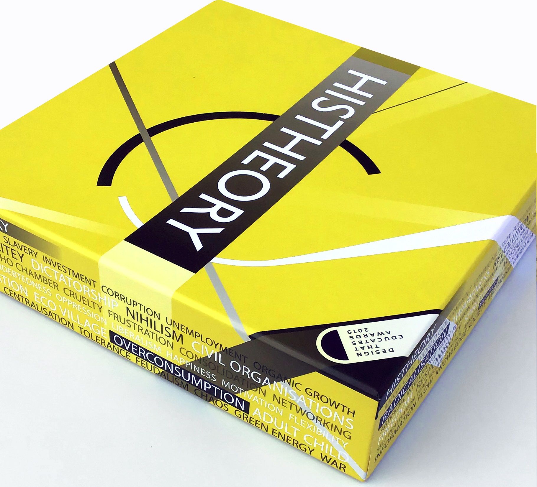 A boardgame that could revolutionize education | Histheory