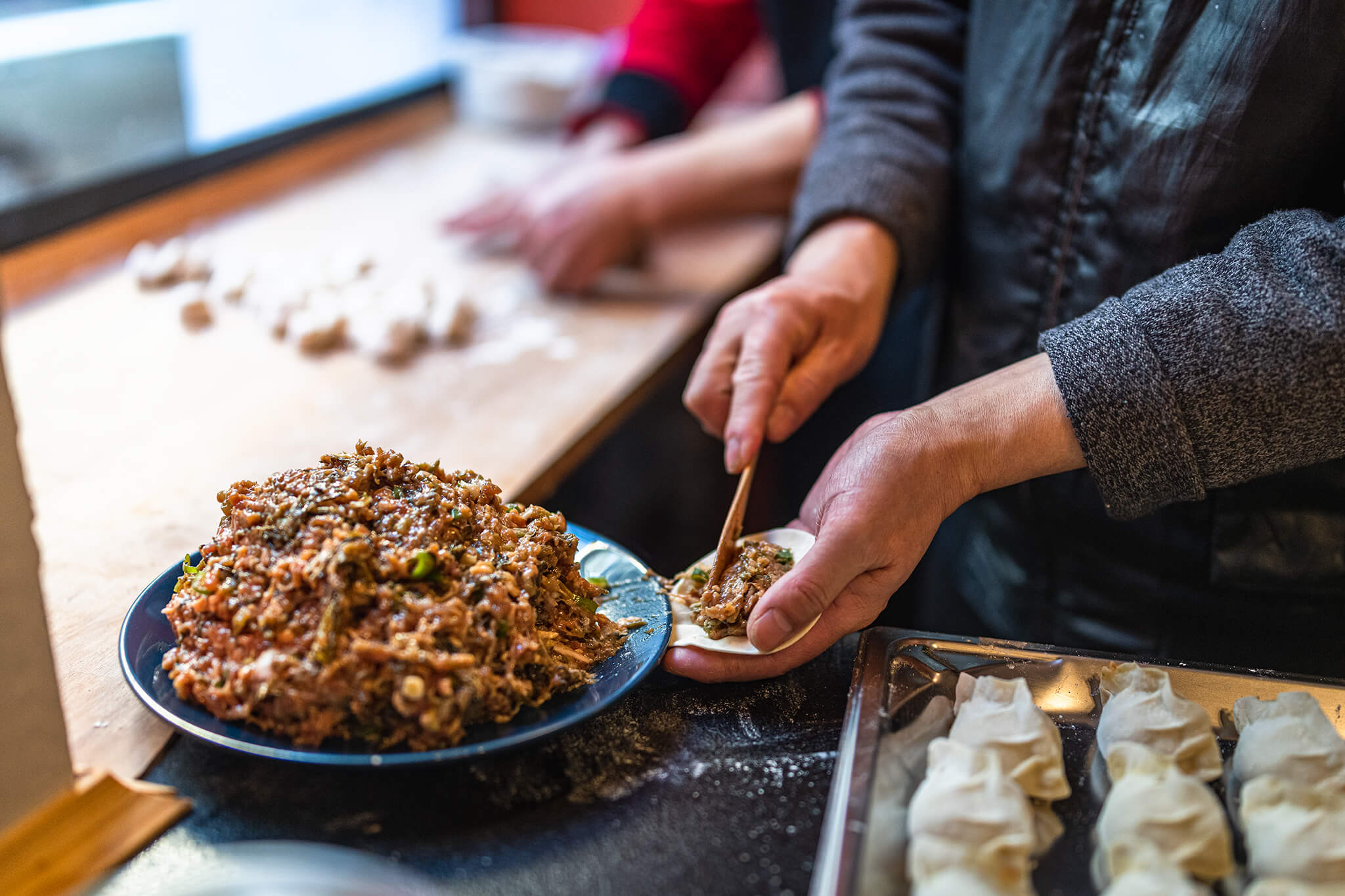 From the metaverse to homemade Chinese dumpling | Piqniq pack—Part 10