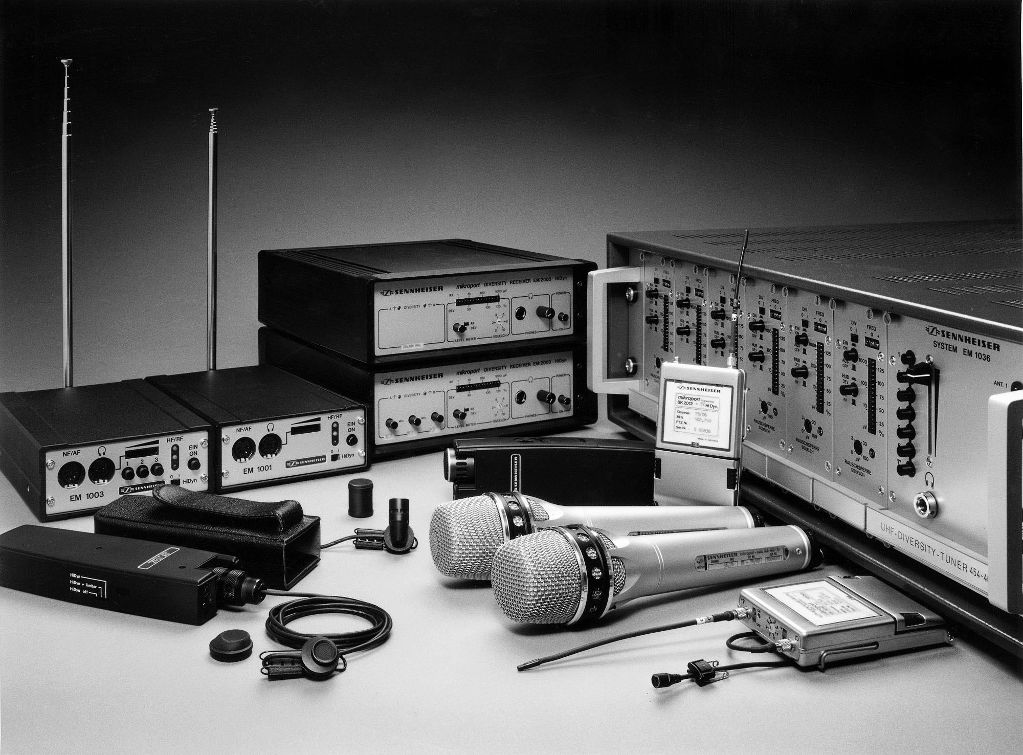 A hangzás jövője | 75 éves a Sennheiser