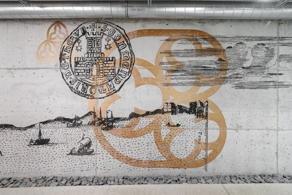 Egy négycsillagos butikhotel, ami a lengyel történelemről mesél