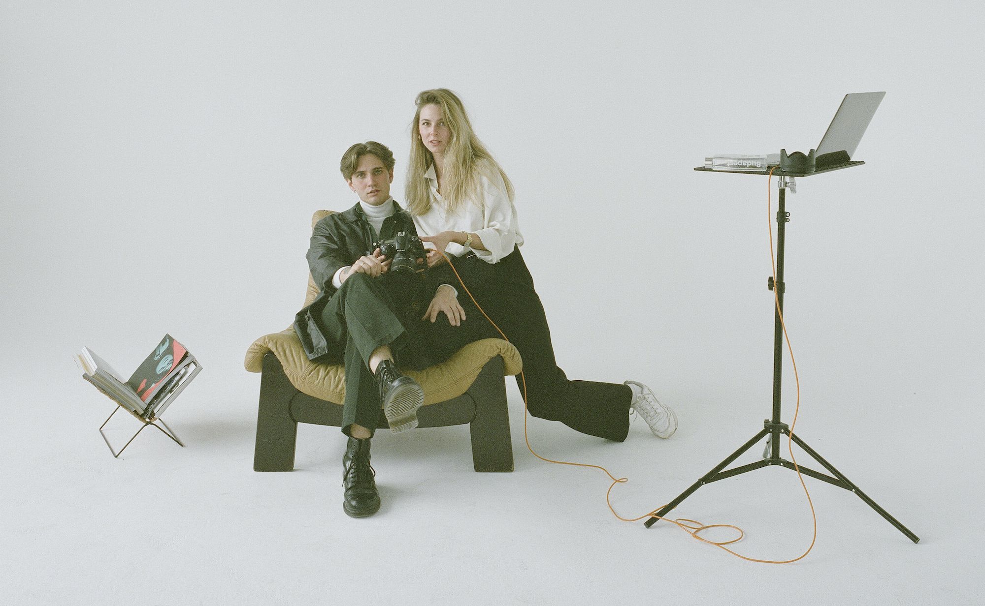 Artist duo | Hézag Studio