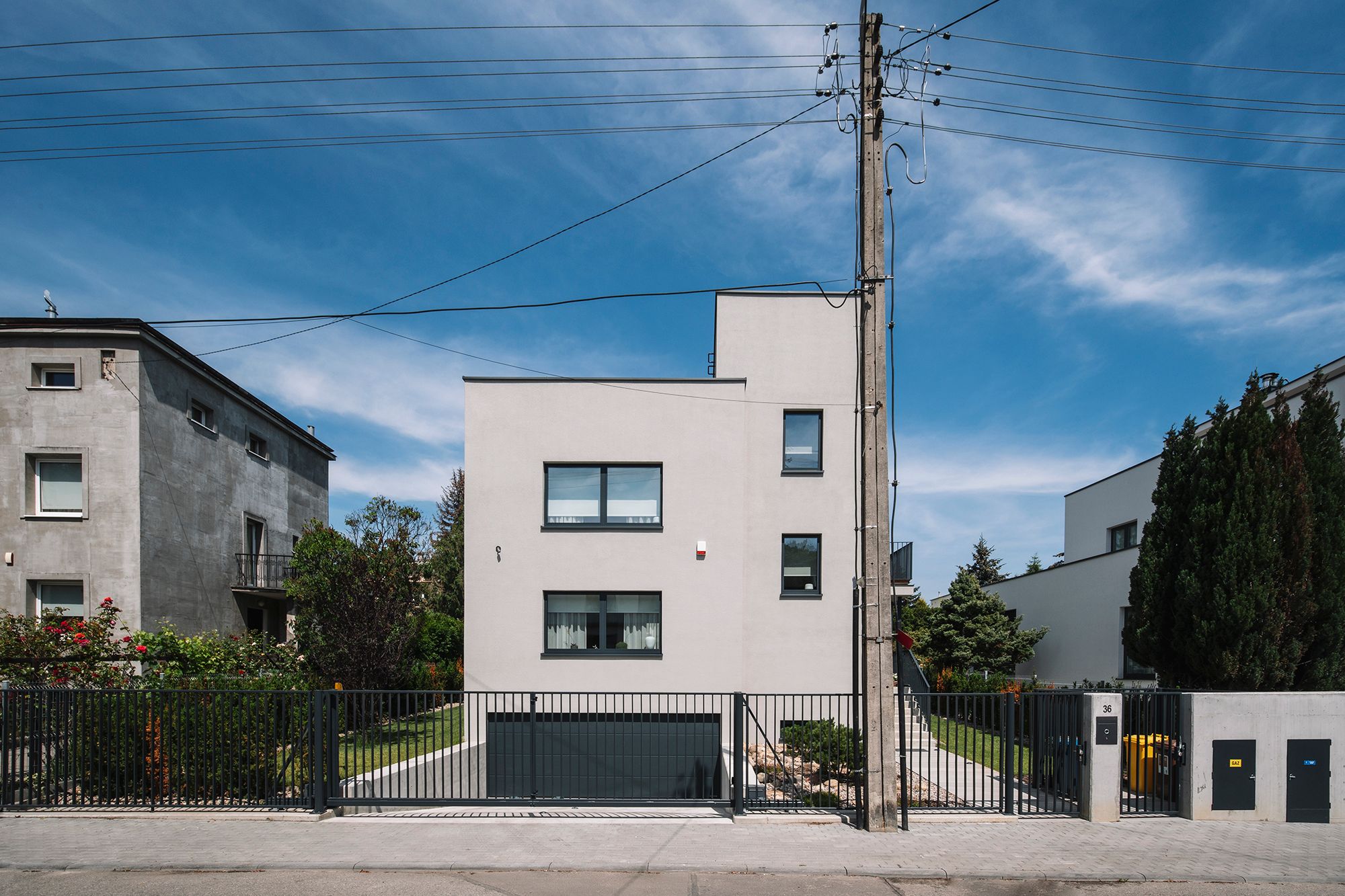 Modernism with a minimalist twist | IFA Group