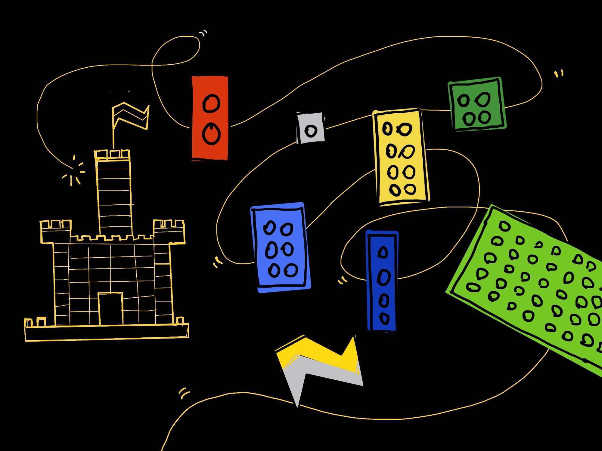 Design system: a digitális legó | Frontira X HYPE