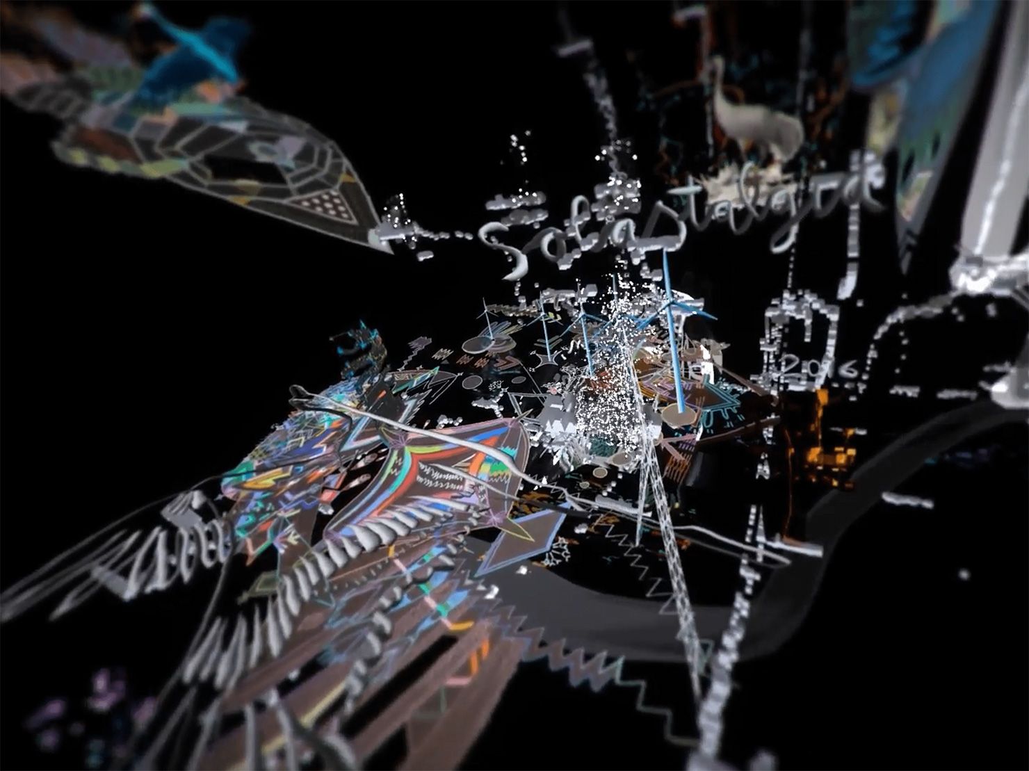 Az NFT-mű, ami segít megérteni a klímaválság tétjét | NFT DEB