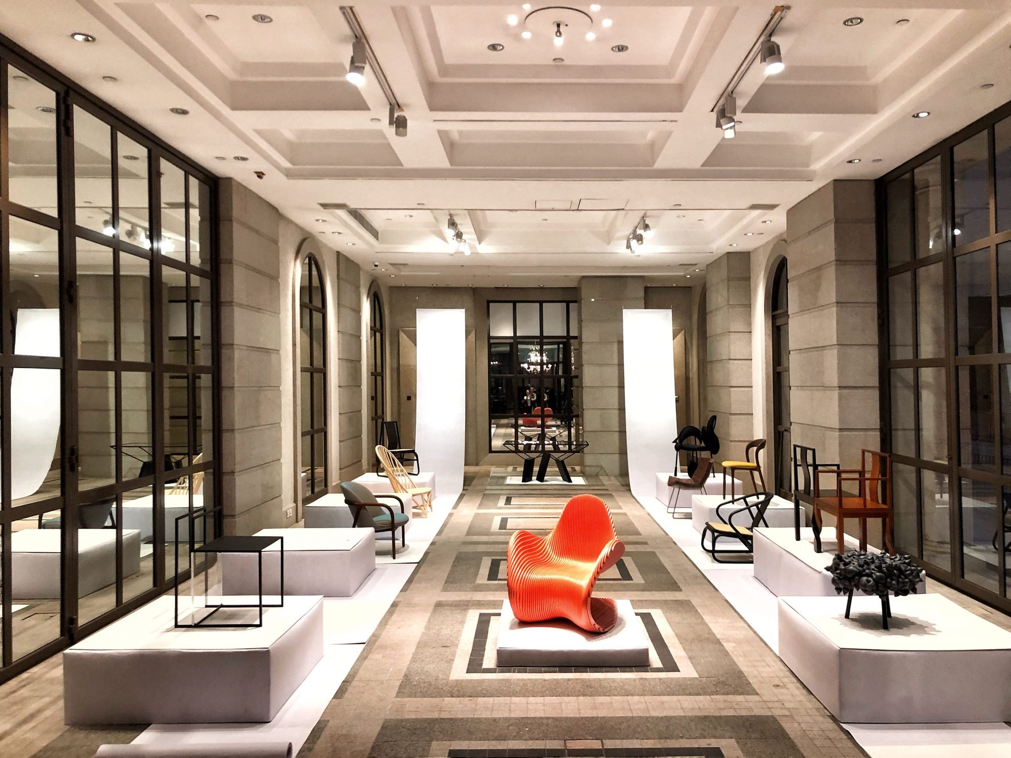 Hong Kong—New York—Tokyo | Interview with Zsófia Ilosvai, curator and founder of Design Pier