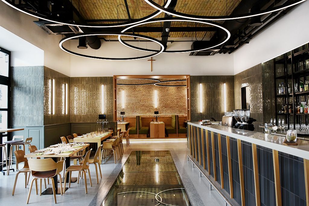 A unique “sanctuary” of craft beer culture was built in Győr | Apátúr Sörház