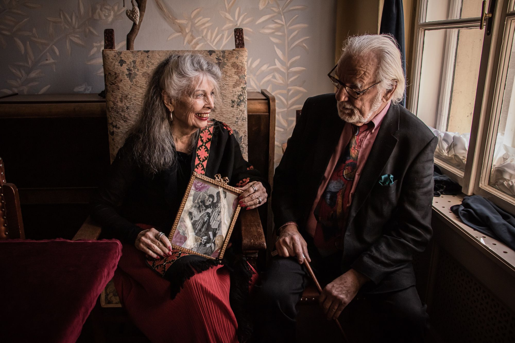 Preserving memories | The Memory