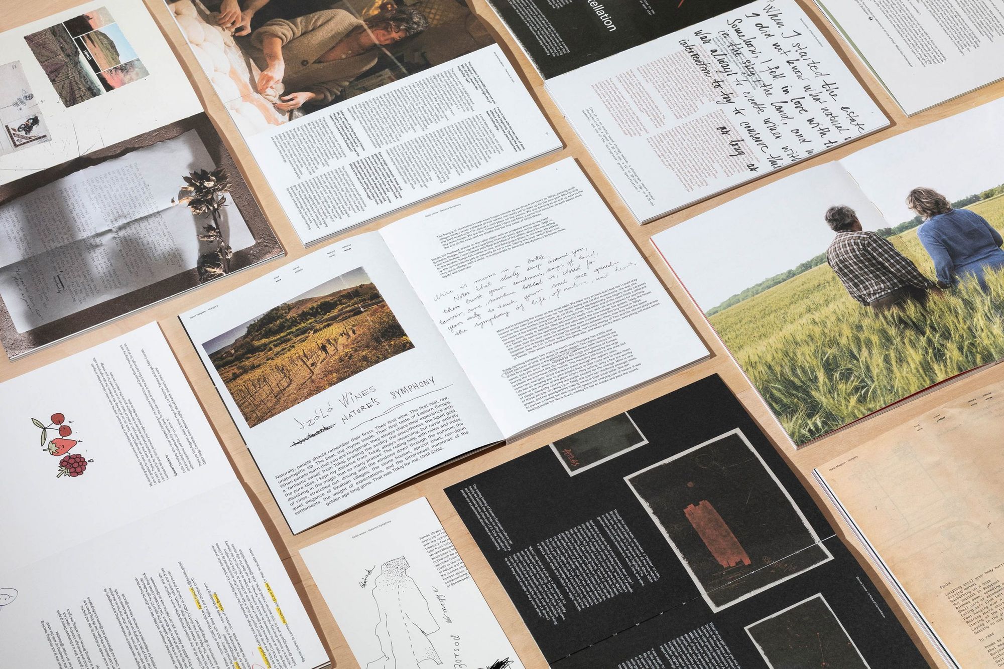 Stories from Eastern Europe | Natúr magazine