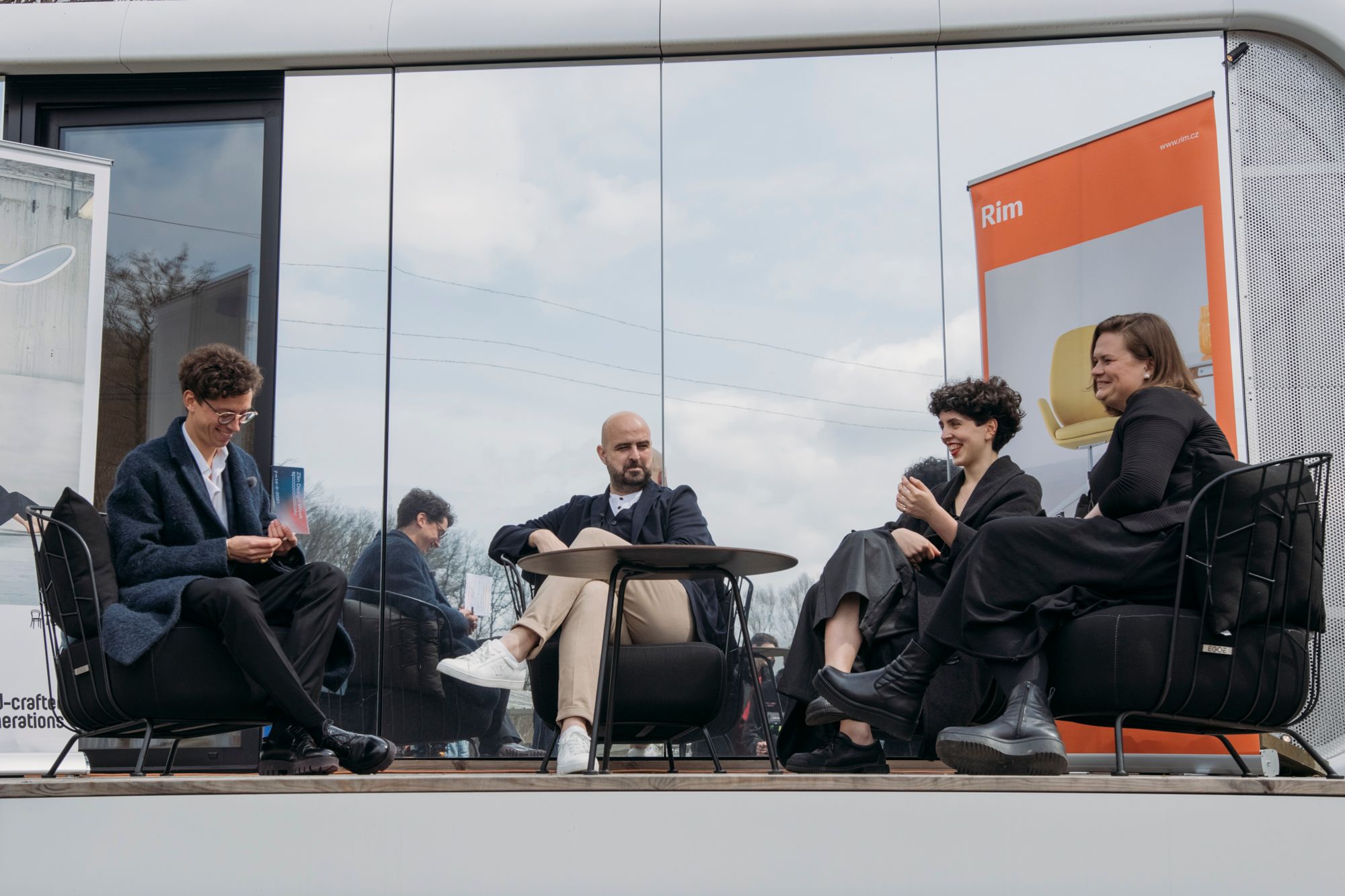 The Zlin Design Week kicks off tomorrow!