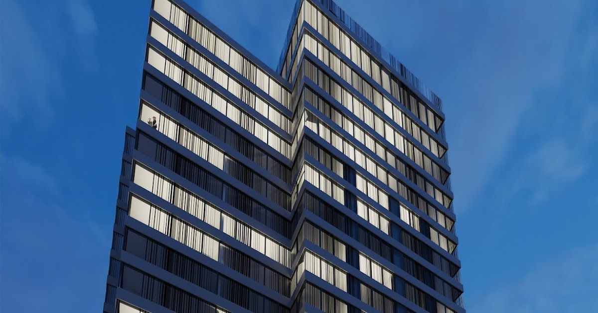 Dizzying high-rise buildings in Eastern Europe | TOP 5