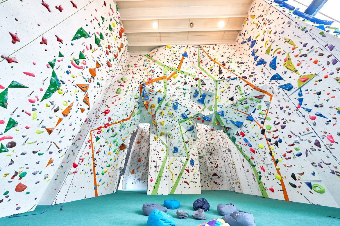 These places will make you climb the walls! | TOP 5