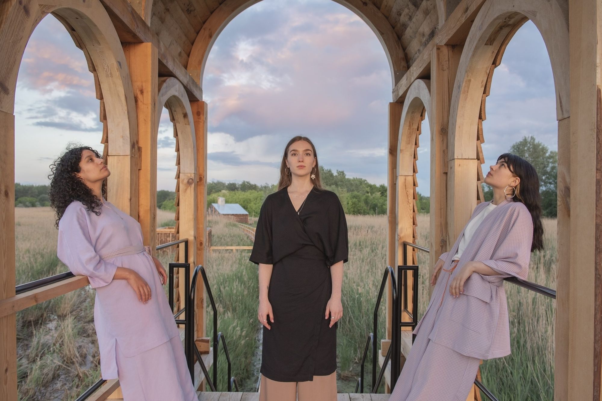 Post-Covid optimism in a summer collection | Kamay Ko