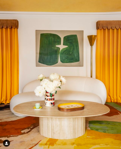 Favorite interiors of the week_85:          Instagram-edition