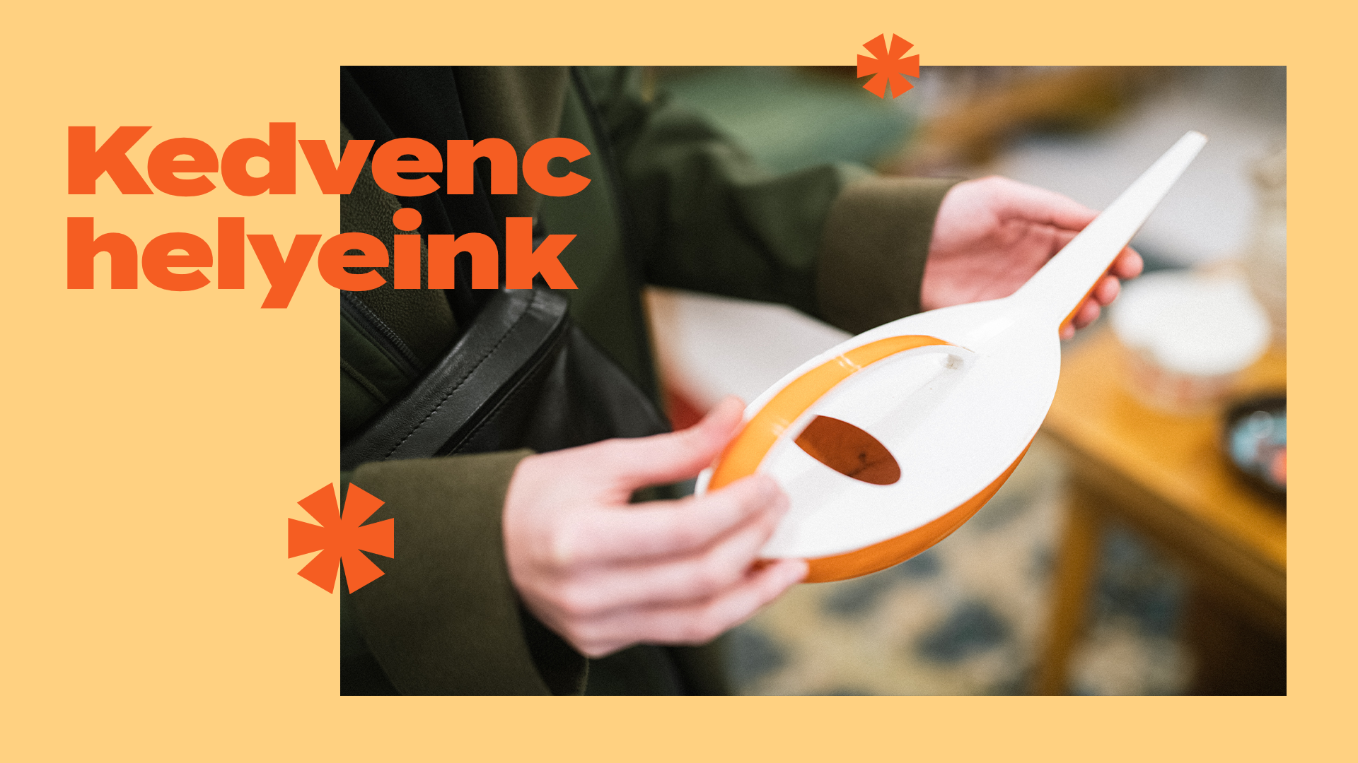 Kedvenc helyek #1 │ Mayer Kitti