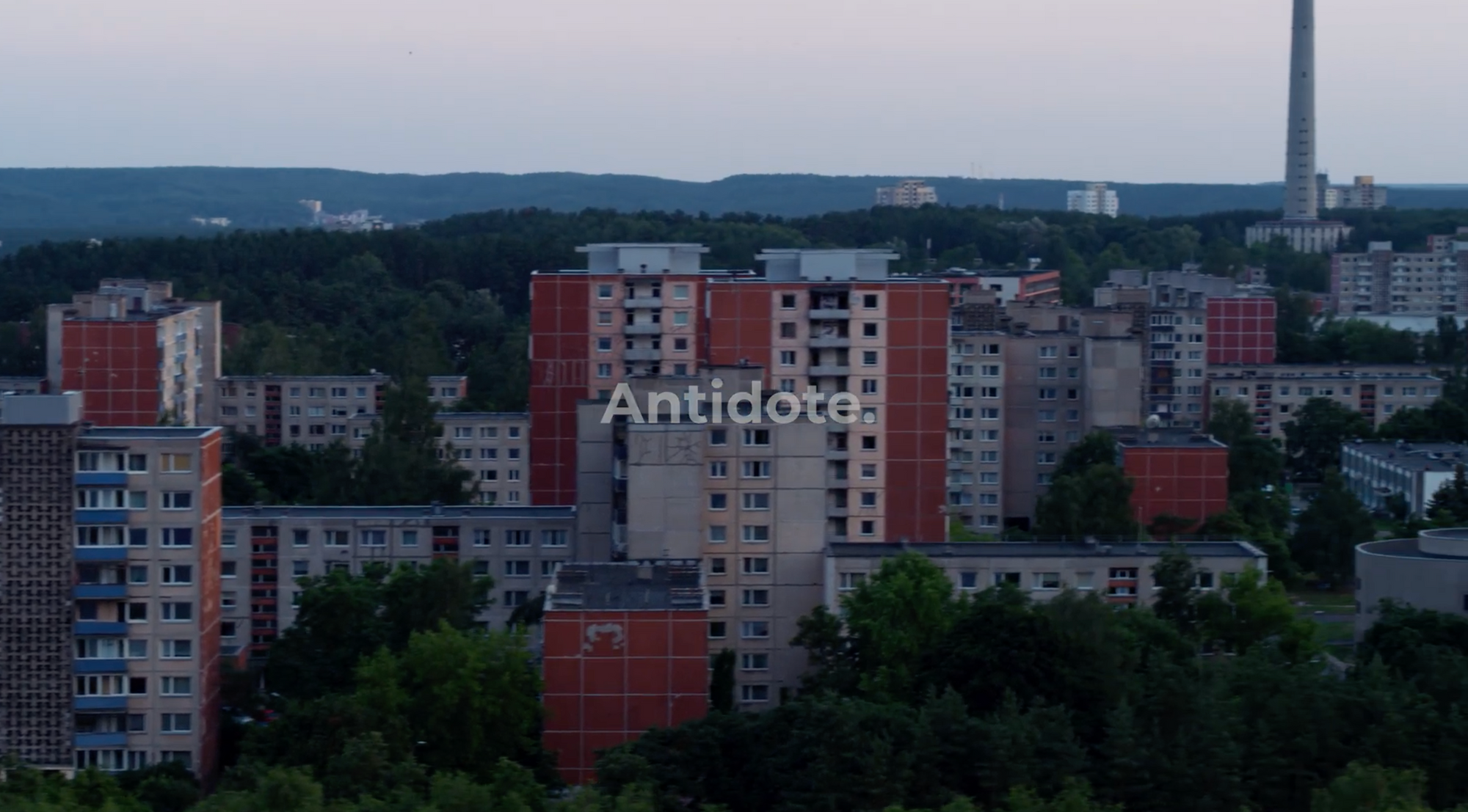 Antidote Community | Az egész az elektronikus zenéről és annak kulturális hatásáról szól