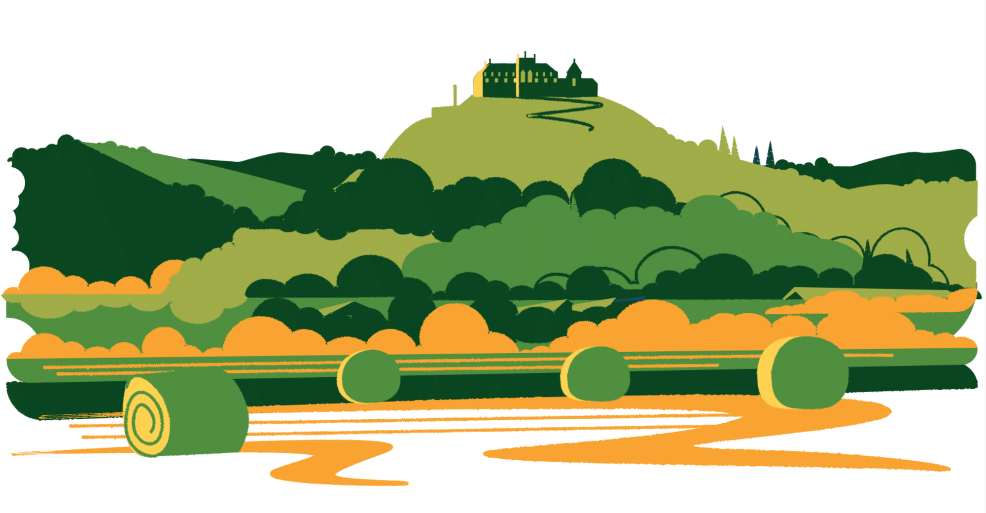 Essence of Hungary | Tokaj lankáin