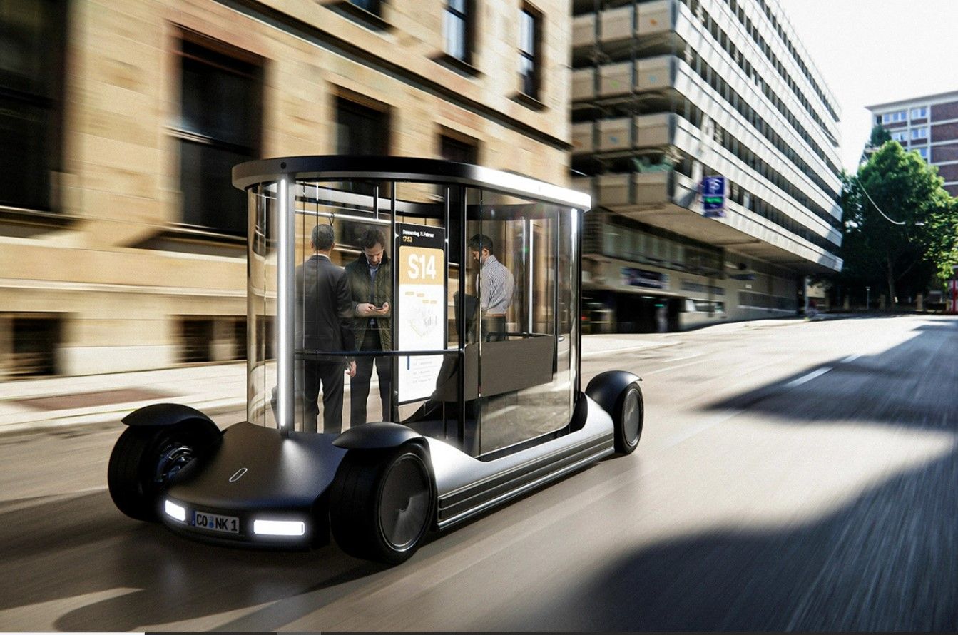 Campus Shuttle: the future addition to public transport