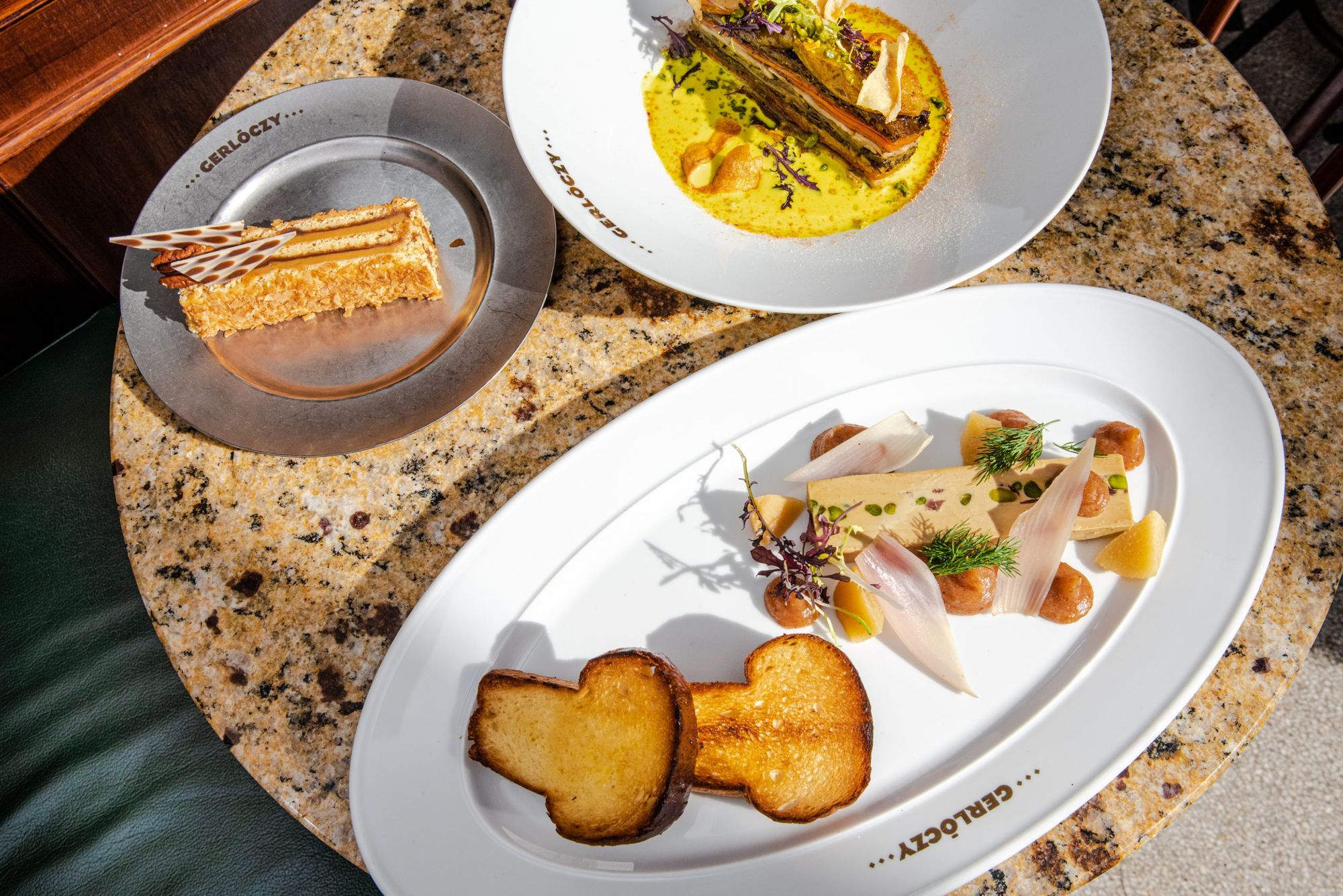 Like a local #5 – Budapest Coffee Stand, Gerlóczy Kávéház, QUÍ 貴