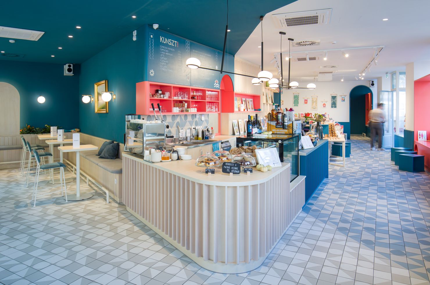 Welcome to KUNSZT!—‌Veszprém’s new design store