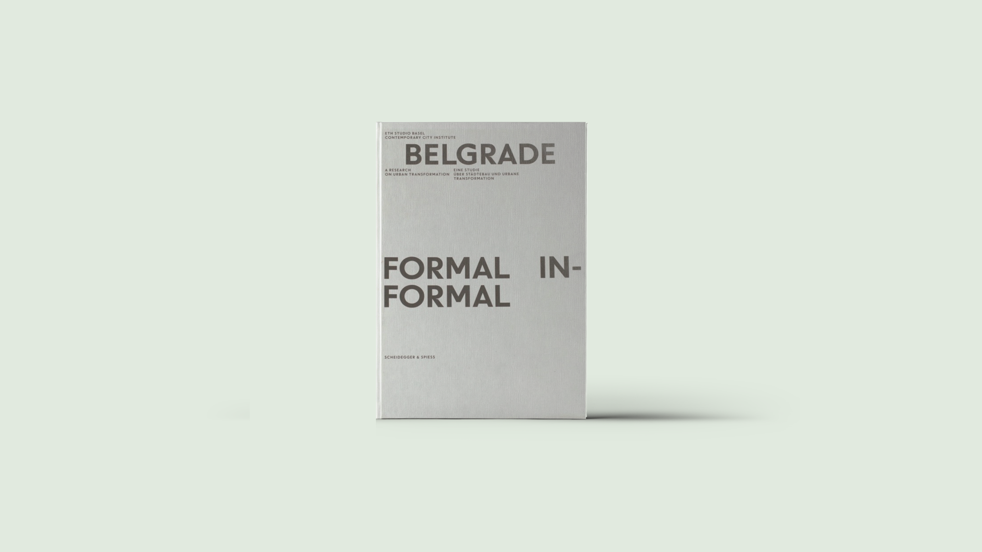 East by MADA_Belgrade | 3 books to read about the city