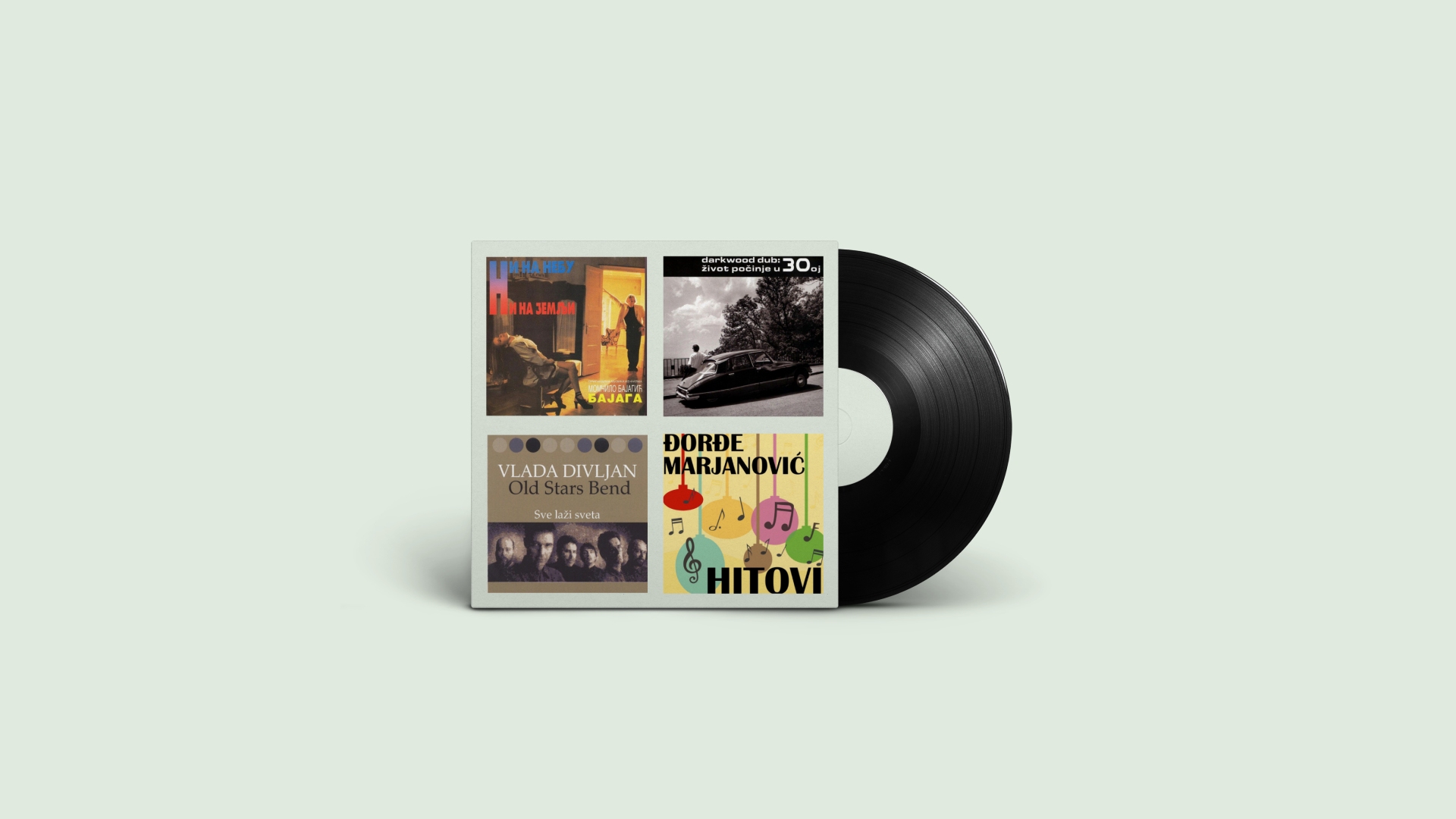 East by MADA_Belgrade | 5 songs and 1 film that'll get you in the Belgrade mood