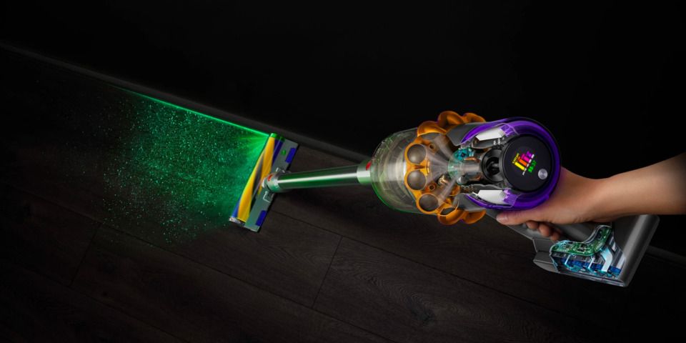 Innovatív technológiával a kosz és a kórokozók ellen | Dyson