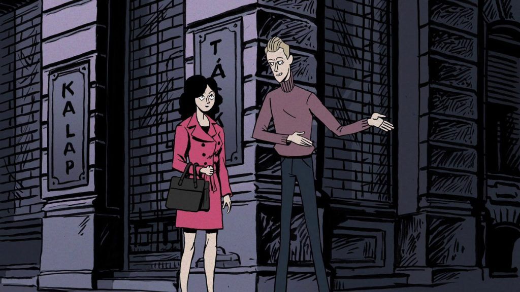 Mától online nézhetők a MOME Anim diplomafilmjei