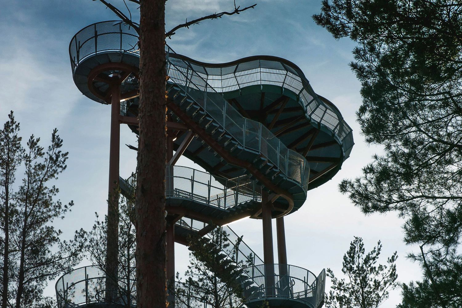 The most beautiful observation points in Eastern Europe | TOP 5