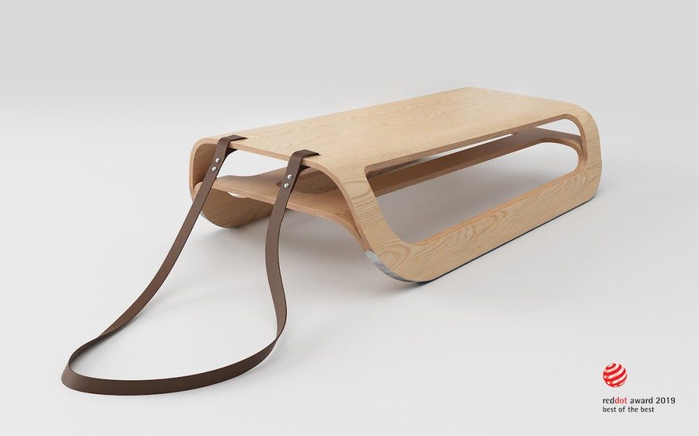 Slē, the sleigh of sleighs