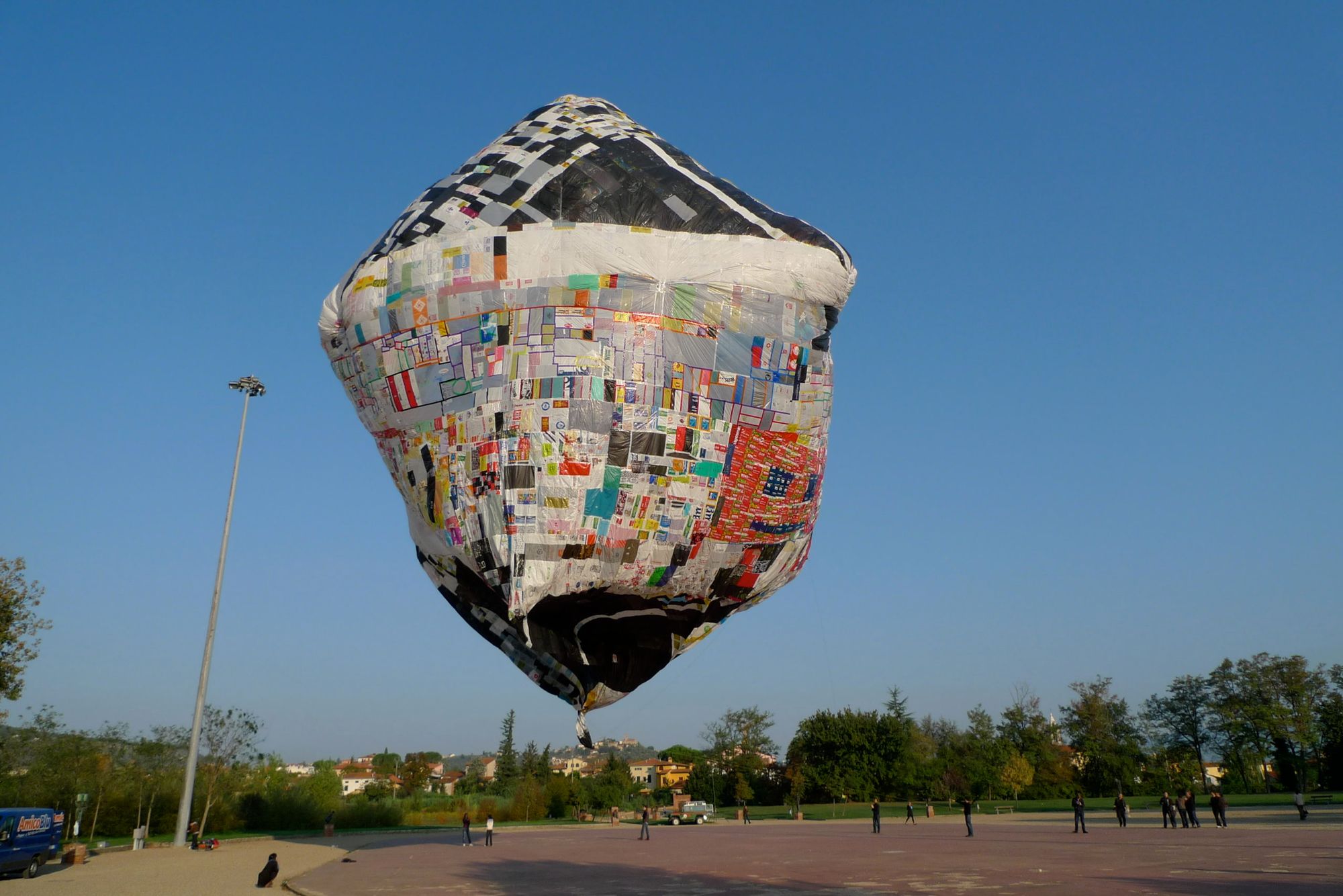 Inhale deeper: OFF Biennial is postponed due to the pandemic